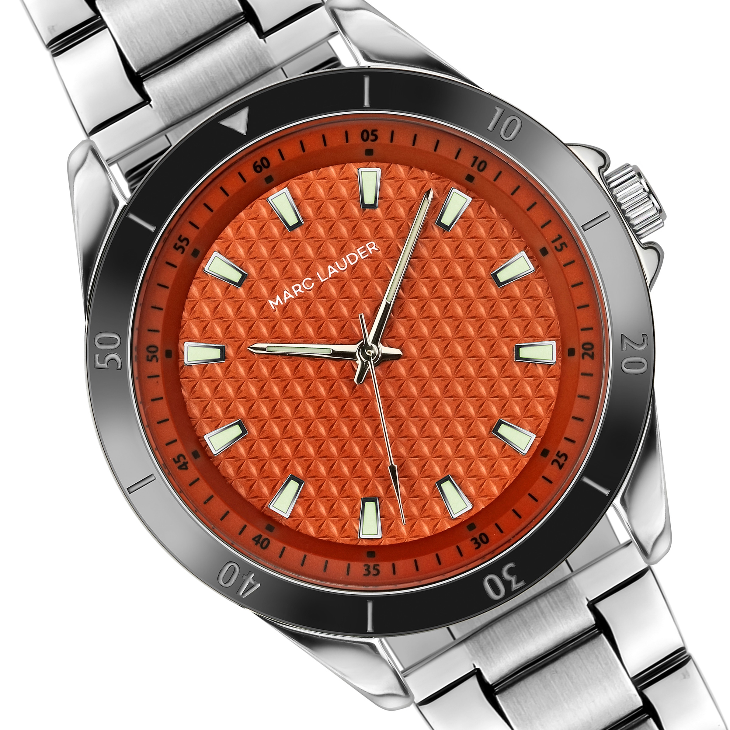 MARC LAUDER Quarzuhr »MD5-B090S«