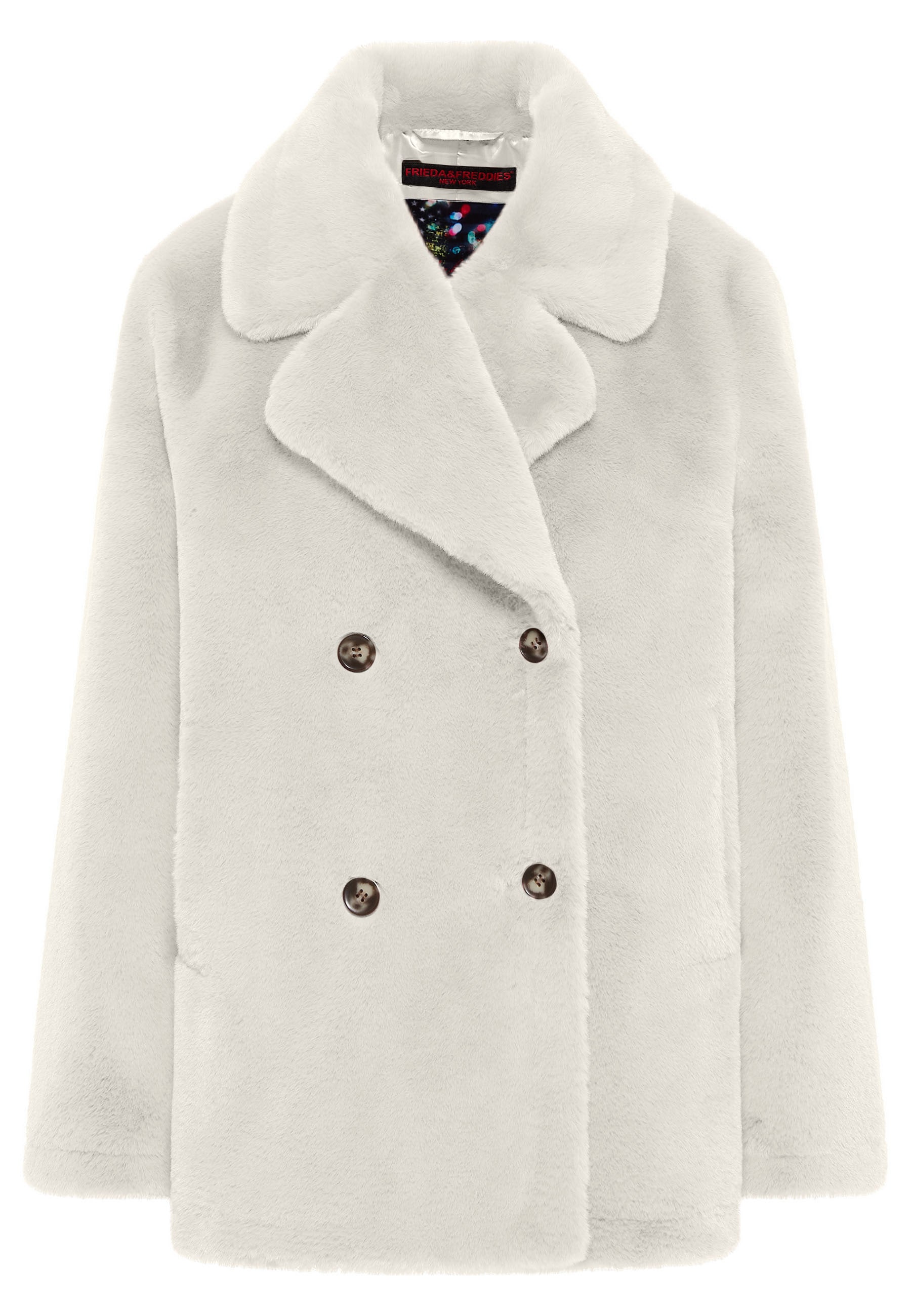 Frieda & Freddies Blouson »Fake Fur Jacket / Darlah«
