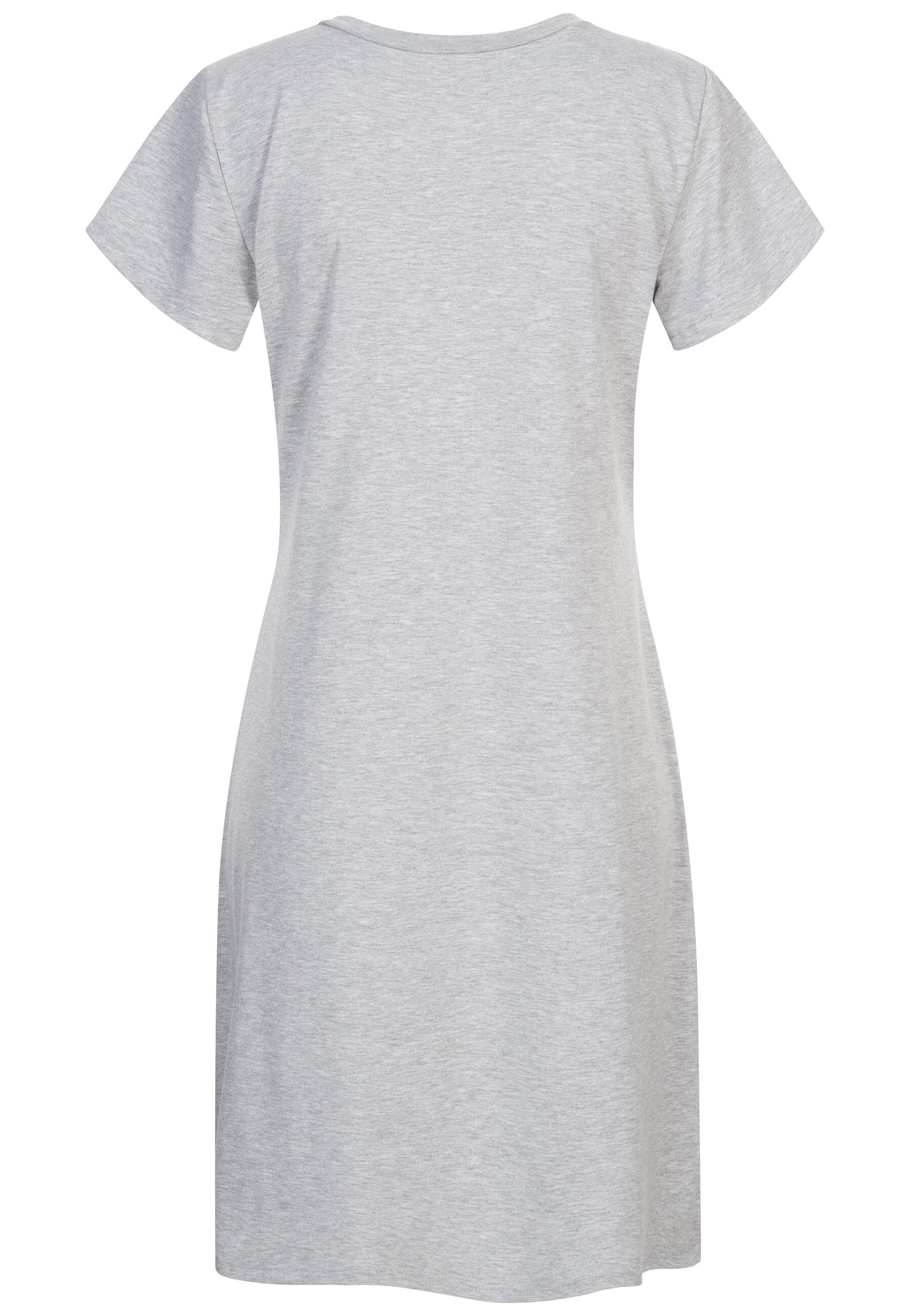 CLOUD 5IVE Shirtkleid "CLOUD 5IVE T-Shirt Dress Colorblock" 1 Stk. tlg. günstig online kaufen