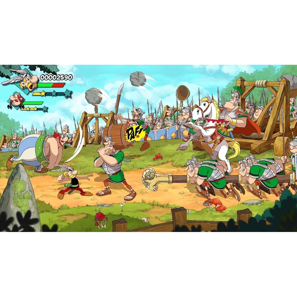 Astragon Spielesoftware »Asterix & Obelix - Slap them all! 2«, Nintendo Switch