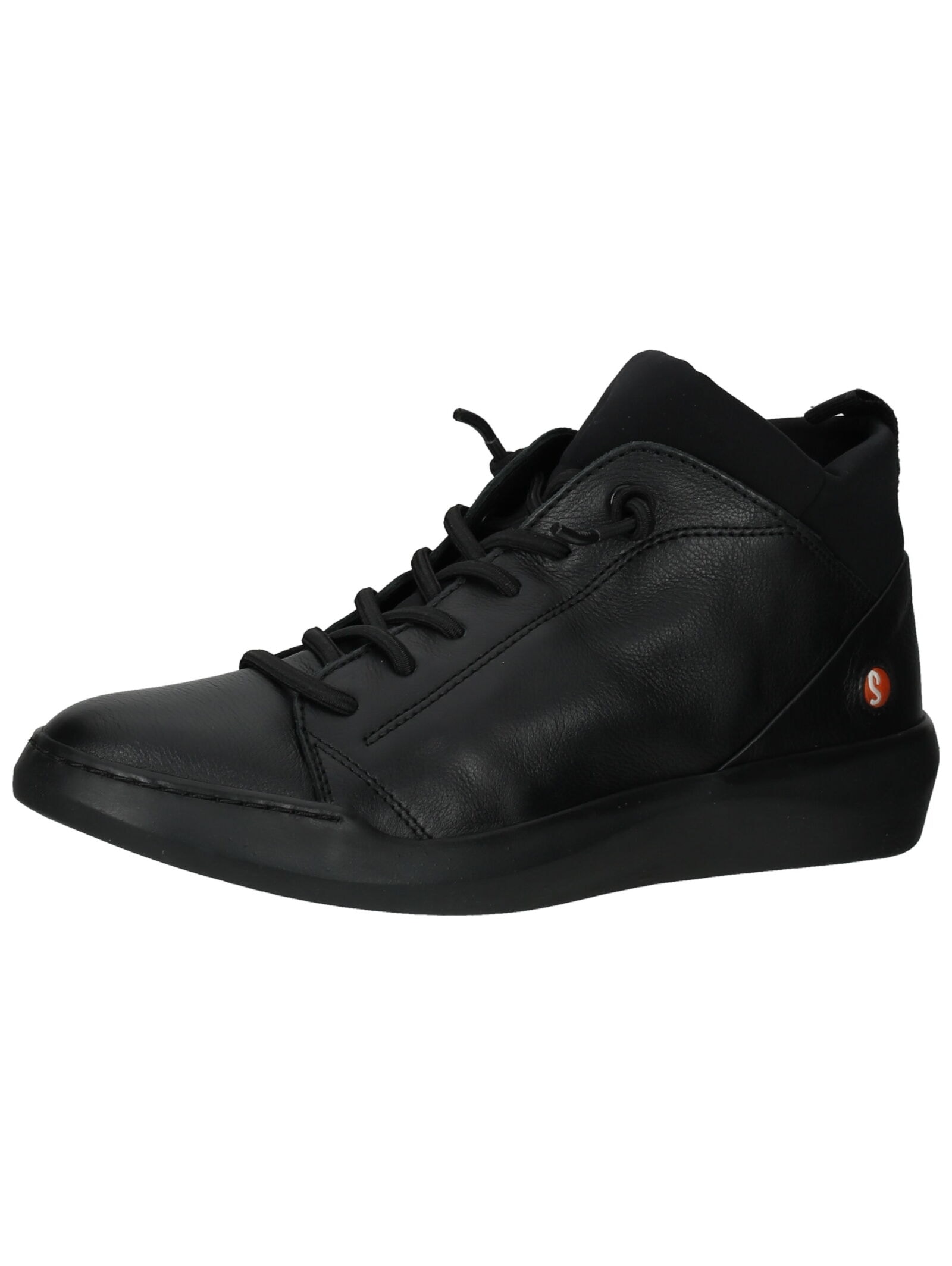 softinos Sneaker "softinos Sneaker Leder/Textil" günstig online kaufen