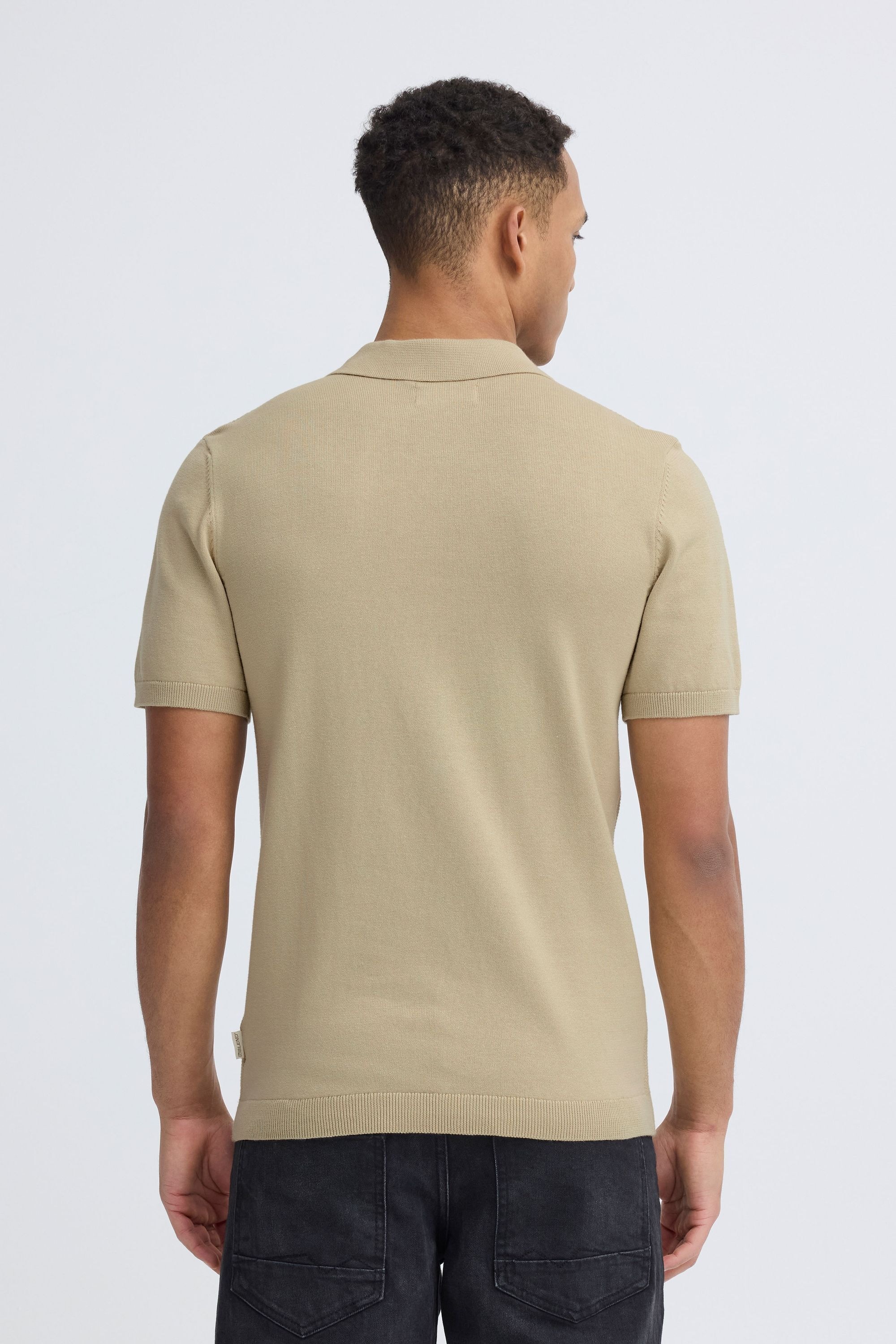BLEND BHBaron Polo Shirt Alfalfa S 3