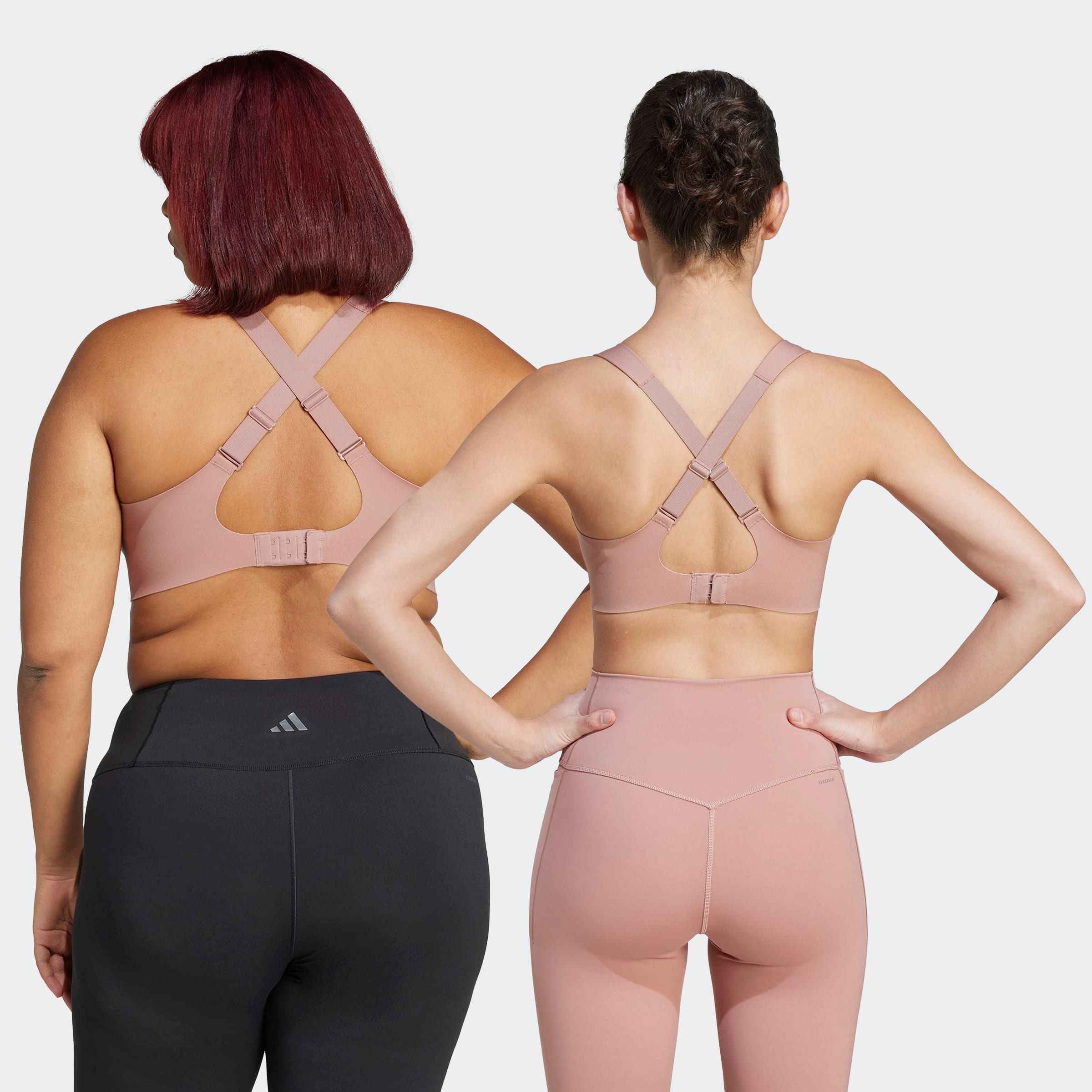 adidas Performance Sport-BH "TLRDIM L HS" 1 Stk. tlg. günstig online kaufen