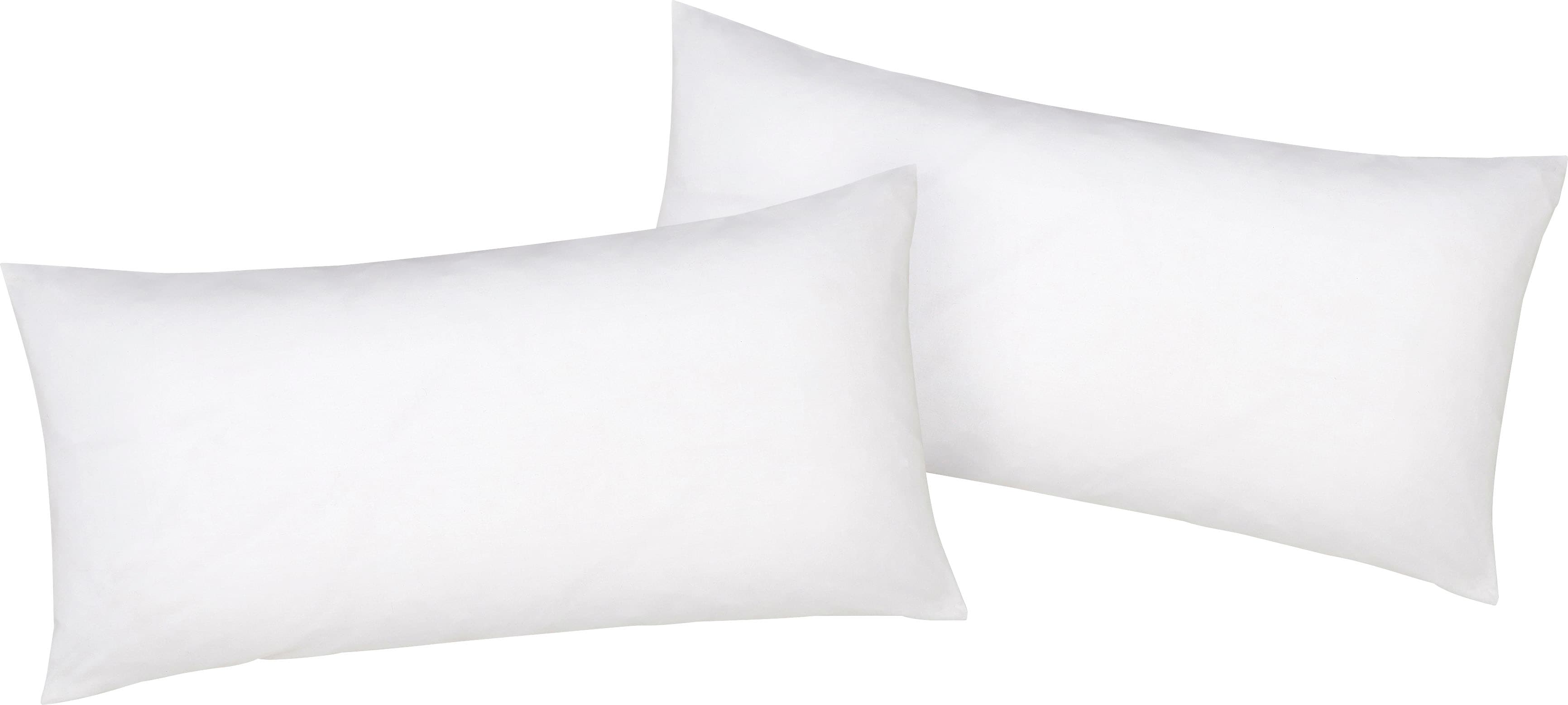 bellana Kissenbezug "Mako-Jersey-Exclusiv" aus reiner Baumwolle