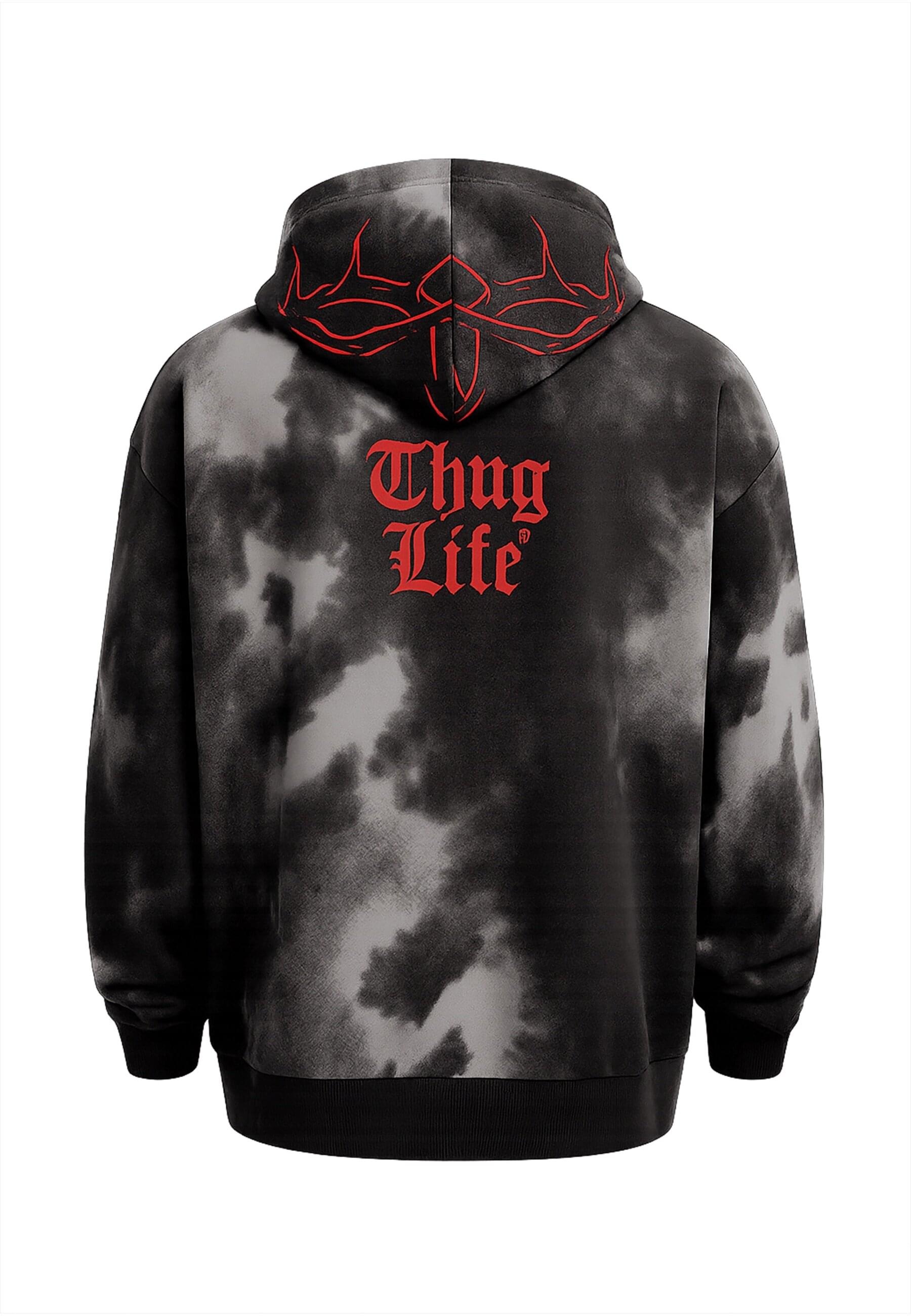 Thug Life Kapuzensweatshirt »Thug Life Thug Life Sky Hoodies«, 1 Stk.
