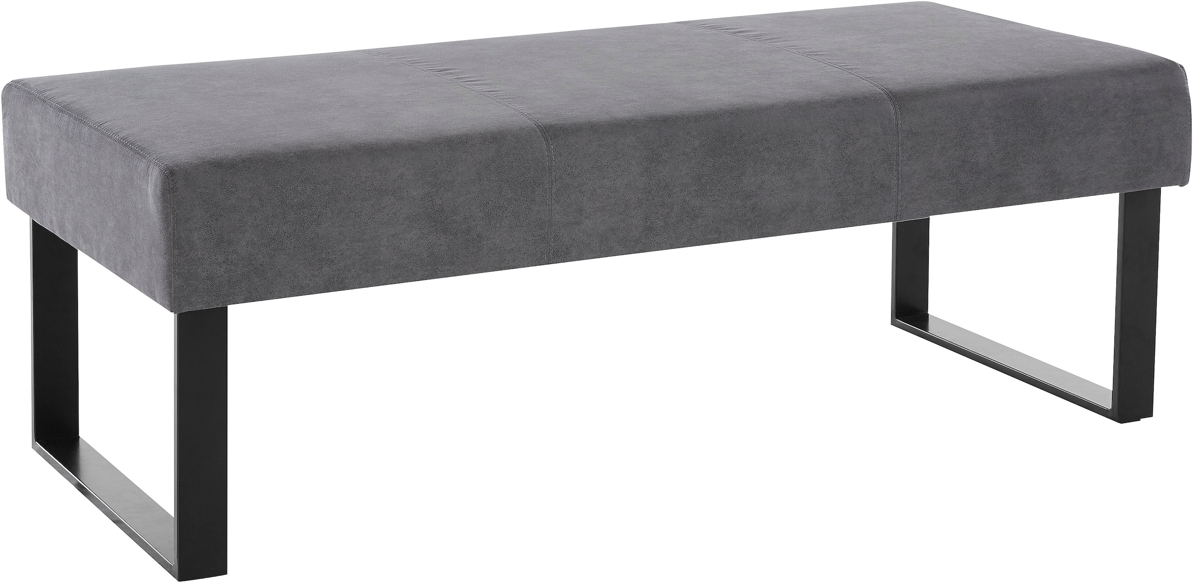 OTTO home Sitzbank "Oliver" Breite 140cm, mit Metallgestell