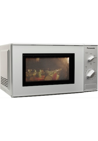 Panasonic Mikrowelle »NN-E221MMEPG« Mikrowelle 1...