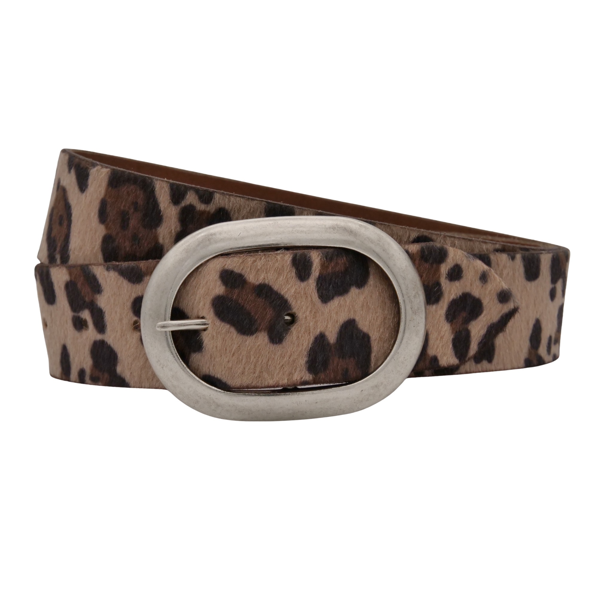 AnnaMatoni Ledergürtel "AnnaMatoni Damen Ledergürtel in hochwertigem Kunstf günstig online kaufen