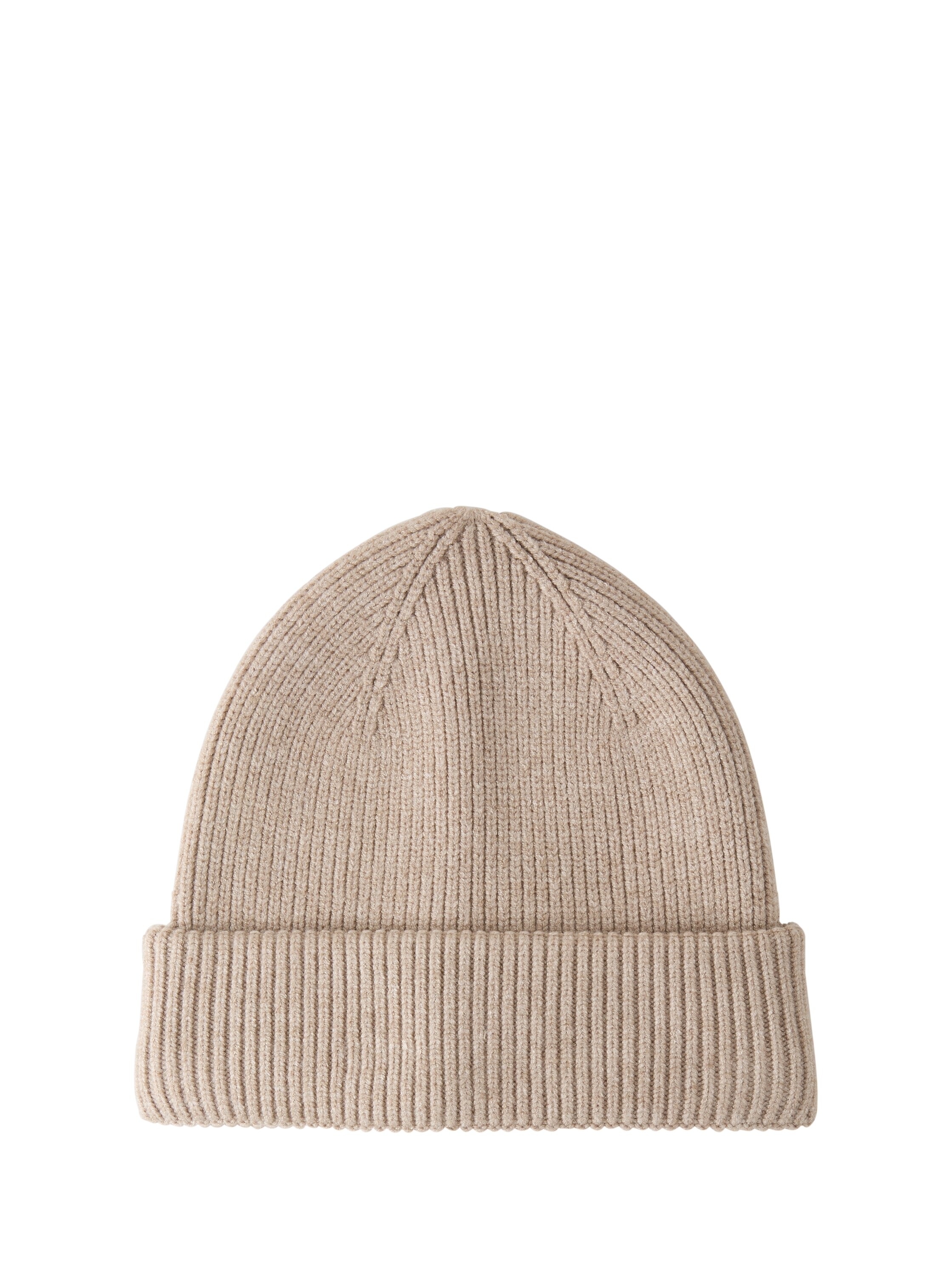 TOM TAILOR Beanie, mit Rippstruktur günstig online kaufen