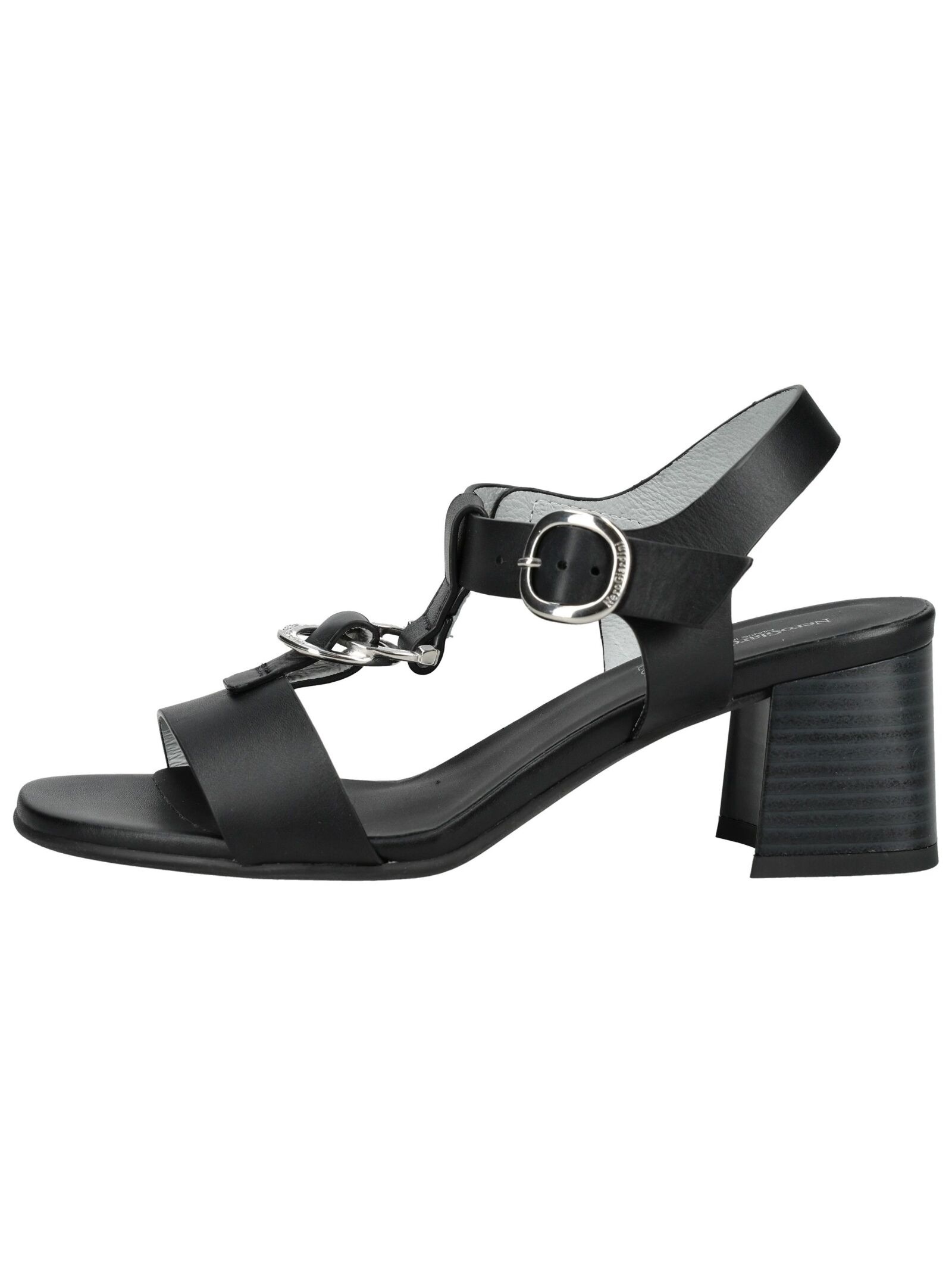 Nero Giardini Riemchensandale »Nero Giardini Sandalen Leder«