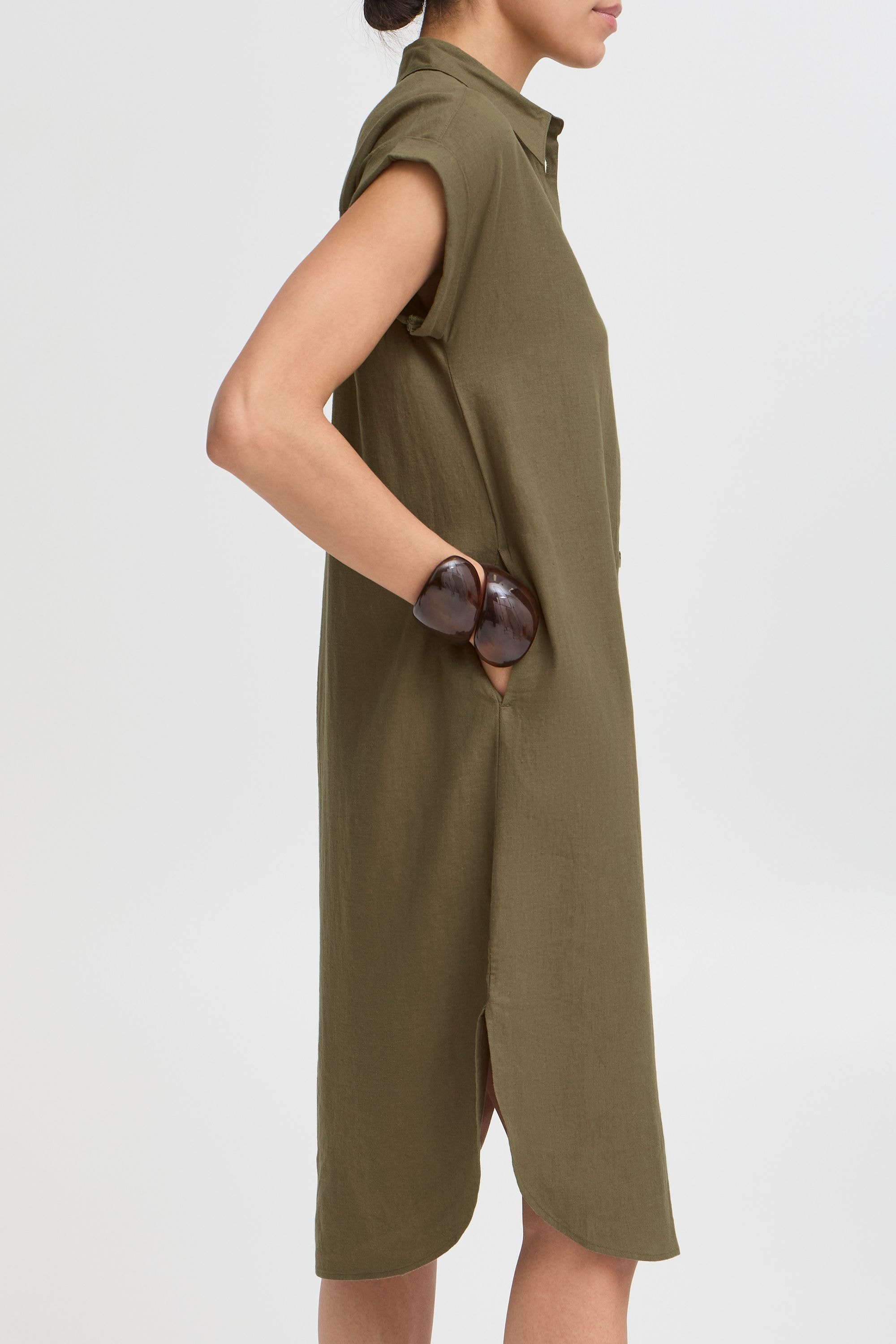 b.young Blusenkleid »Blusenkleid BYAlakka«