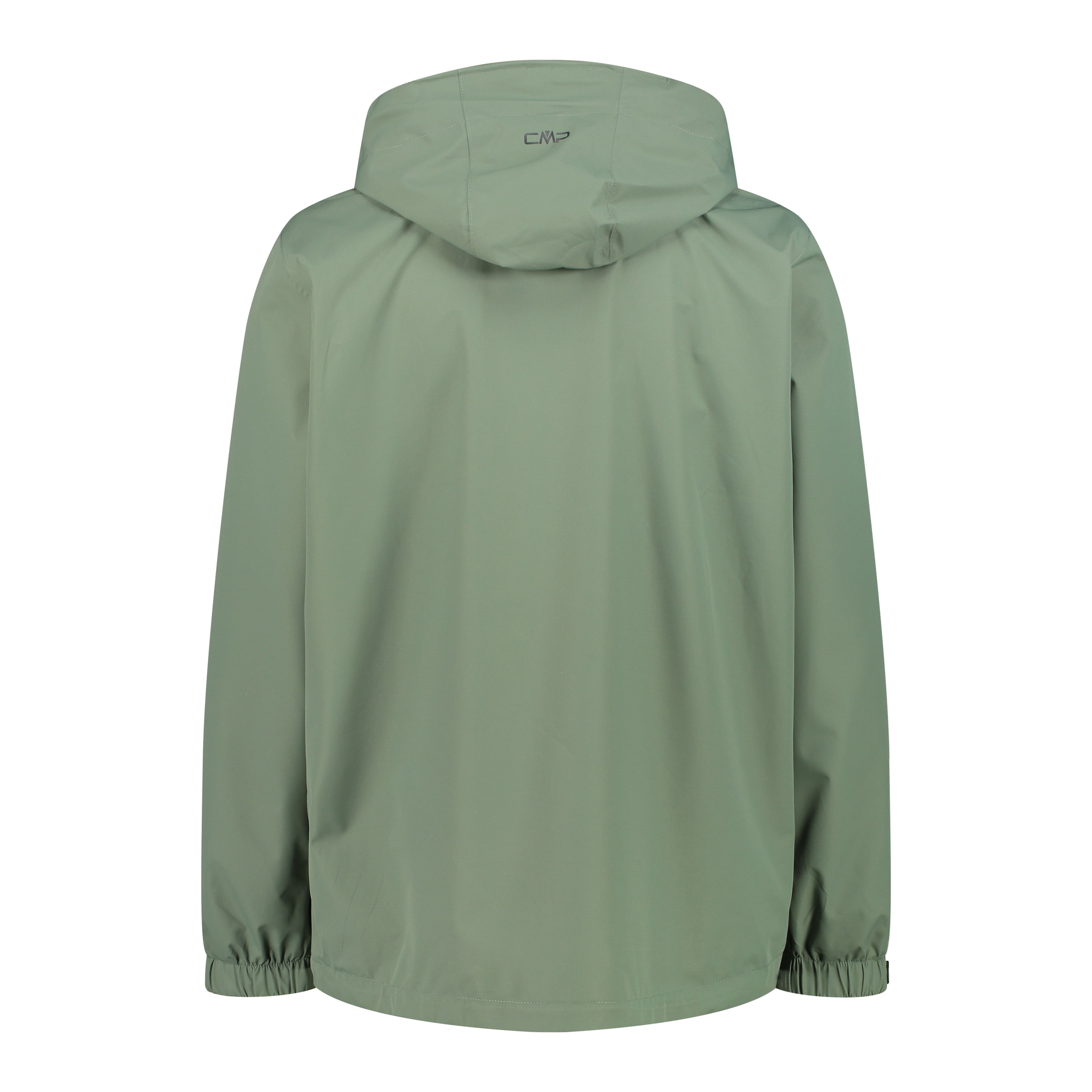 CMP Regenjacke, mit Kapuze, Atmungsaktiv & Winddicht & Wasserdicht