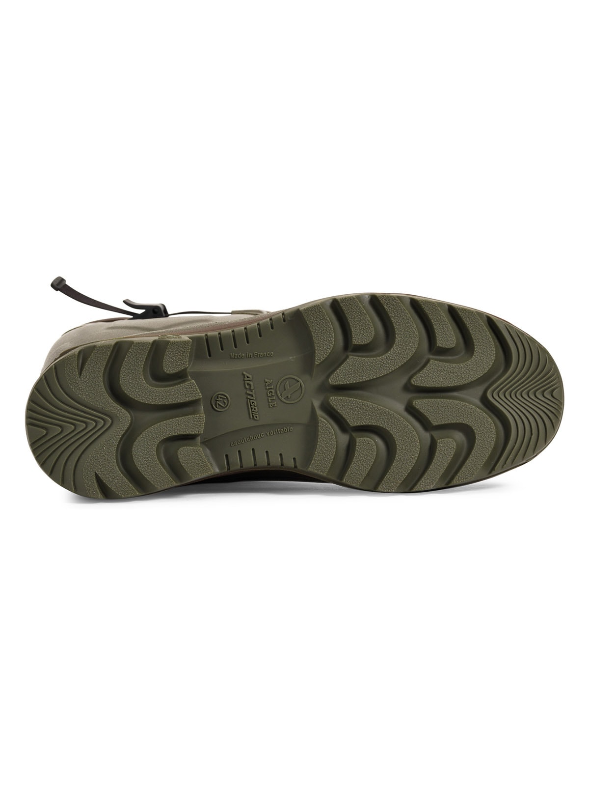 Aigle Gummistiefel »Stiefel Aigle Parcours Iso 2 kaki«