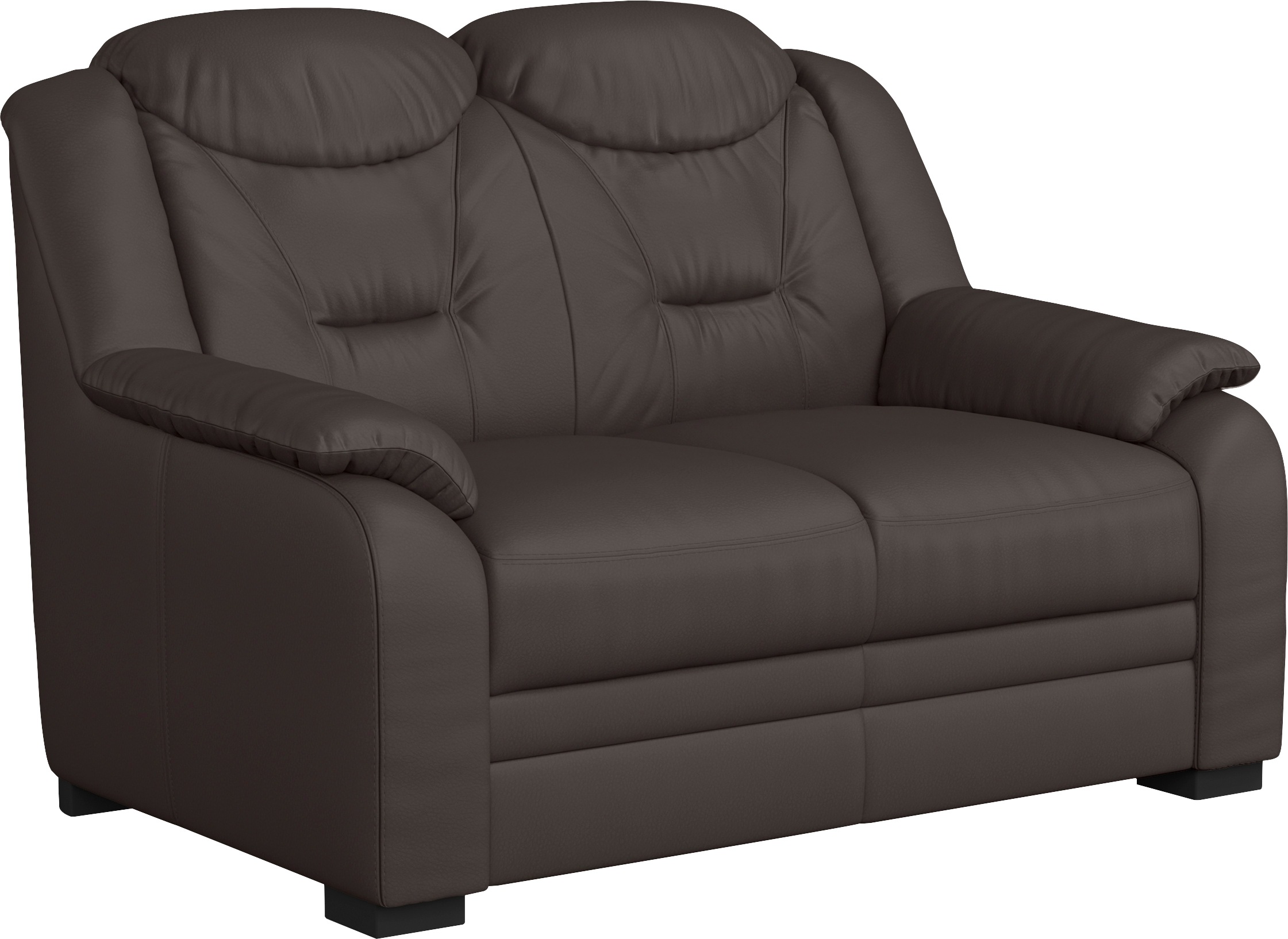 Thumbnail - COTTA 2-Sitzer "Marcus" Sofa mit hoher Rückenlehne