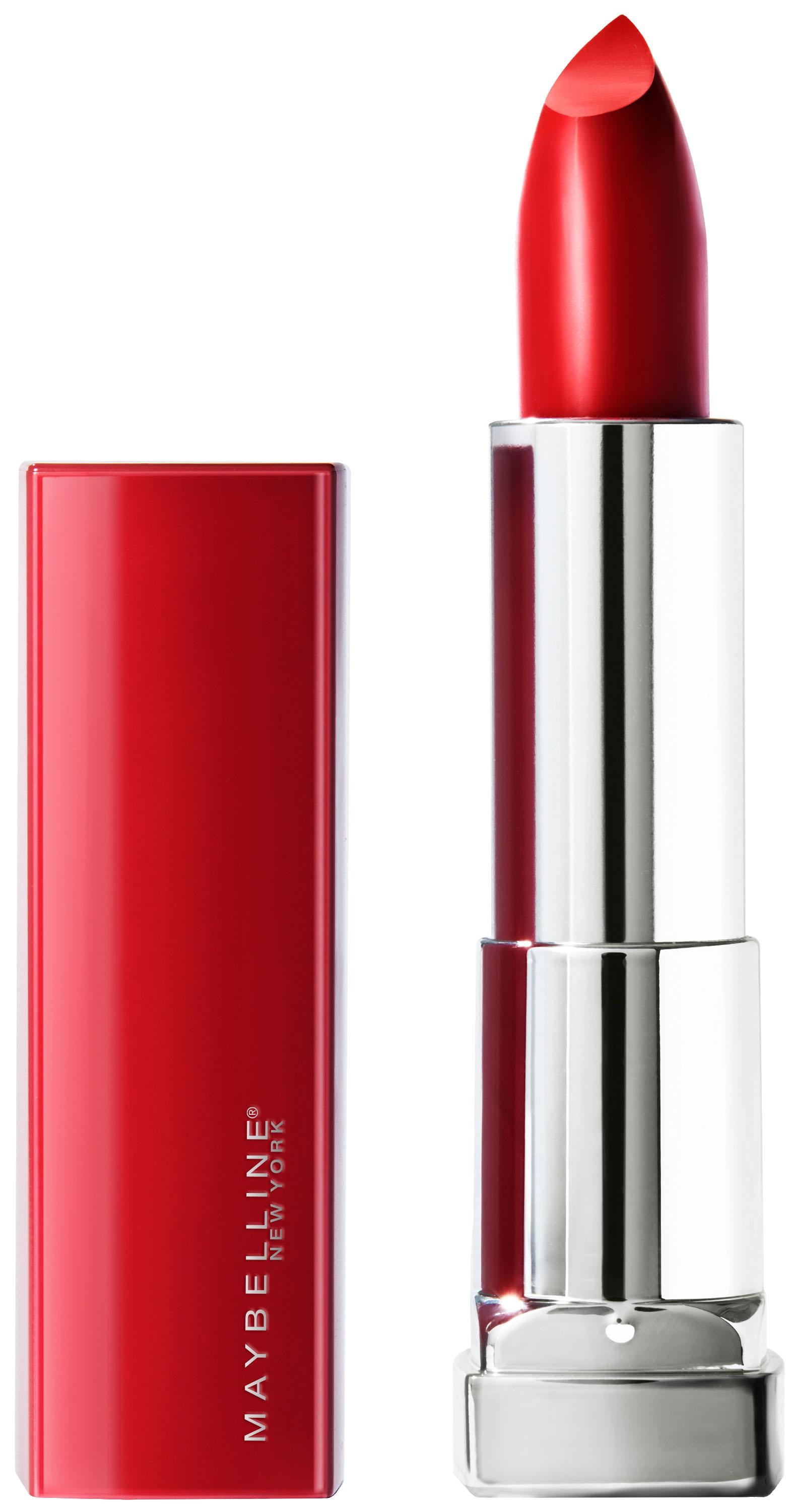 Lippenstift »Color Sensational Made For All«, mit natürlichen Inhaltstoffen