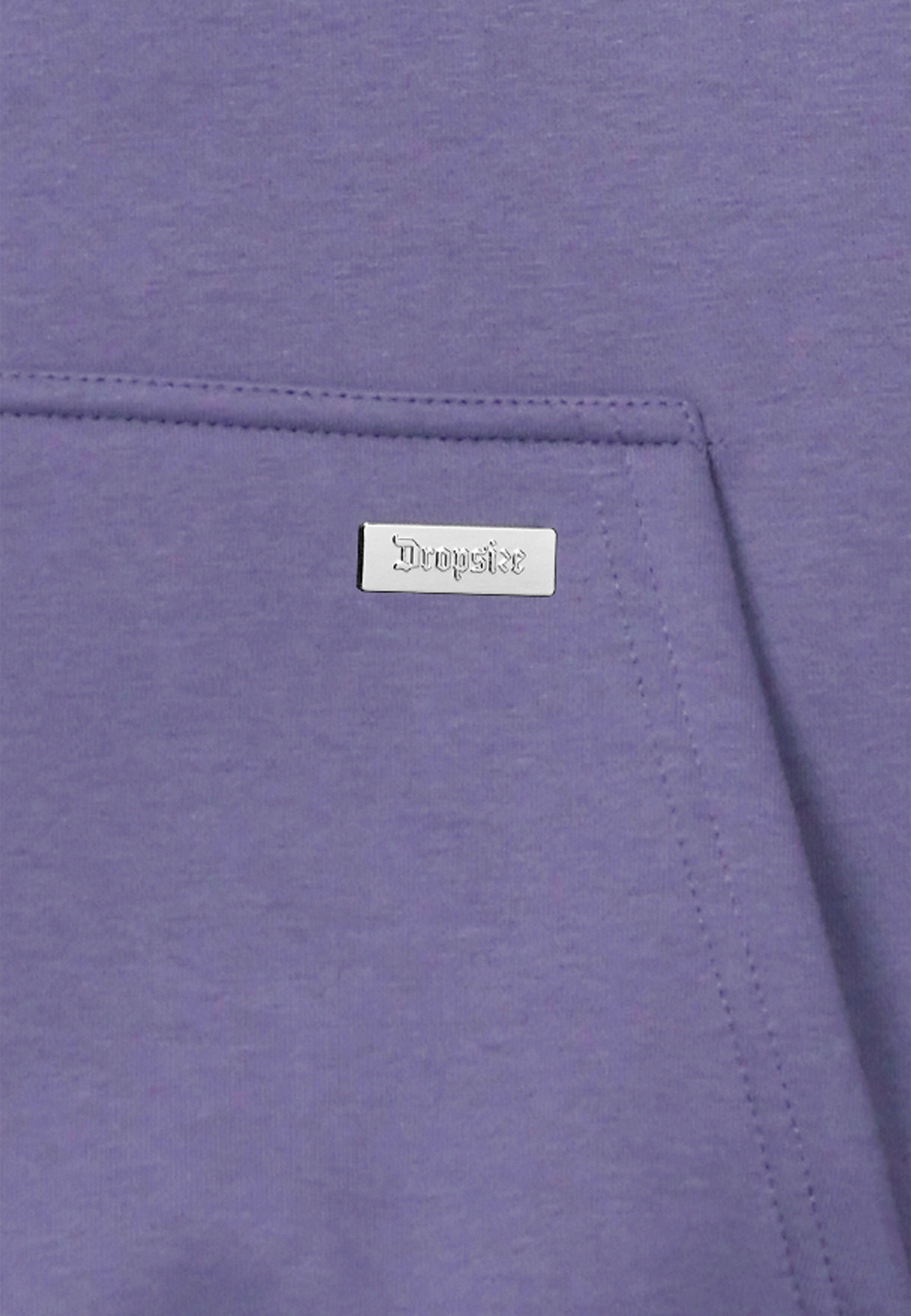 Dropsize Kapuzensweatshirt »Dropsize HEAVY OVERSIZE METAL PATCH HOODIE«, 1 Stk.
