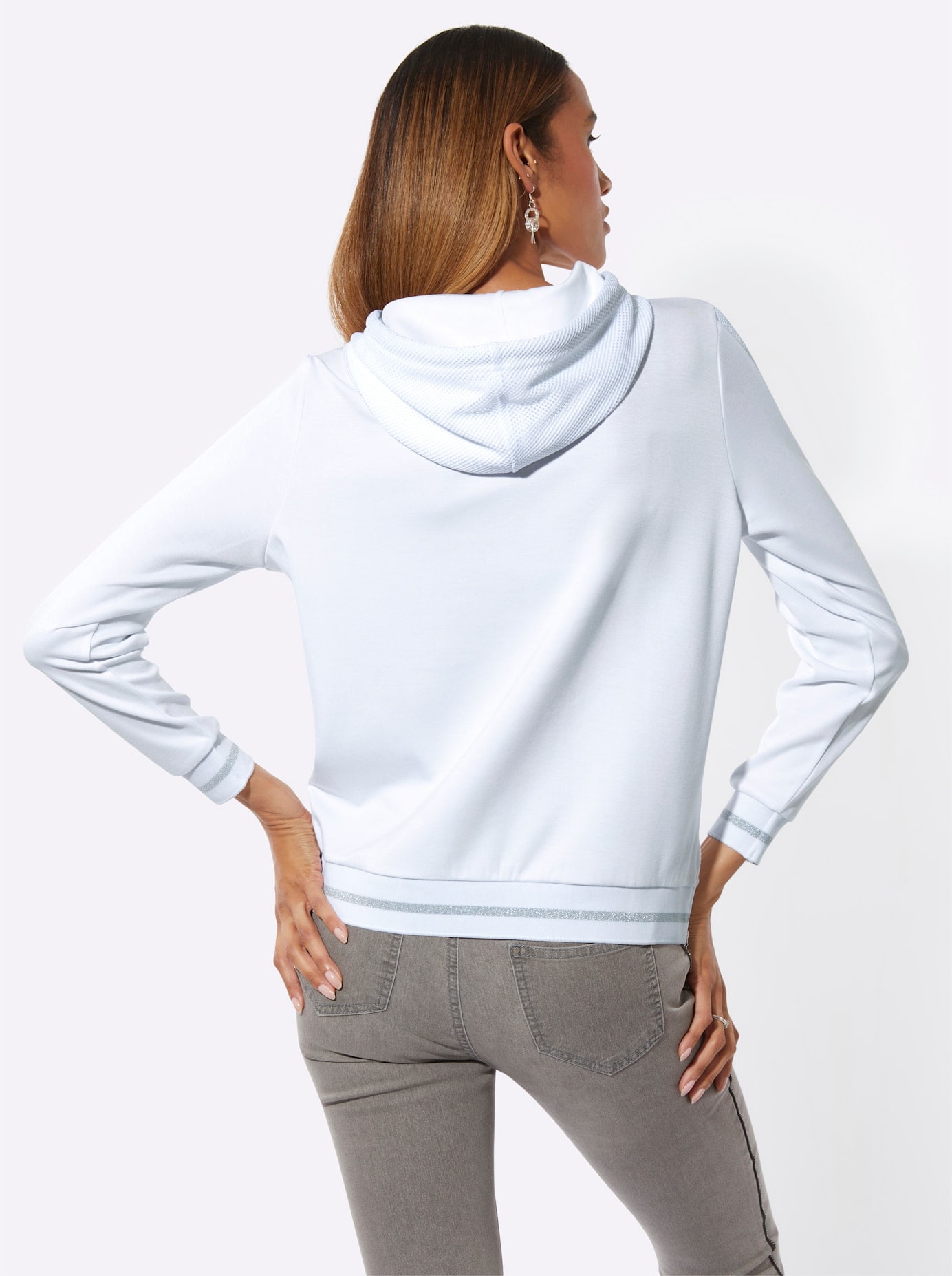 creation L Kapuzensweatshirt
