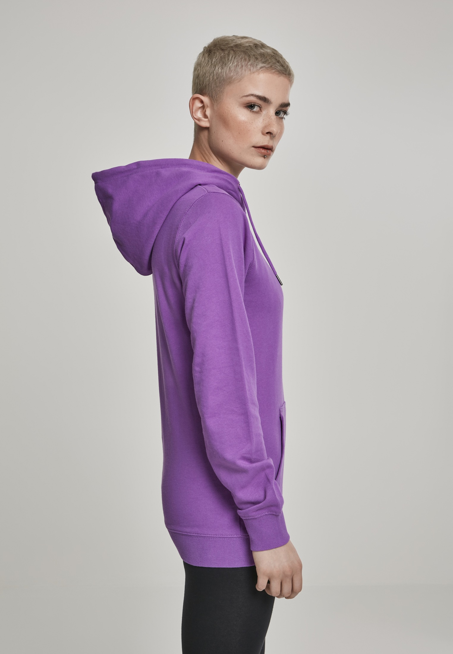 Illmatic Kapuzenpullover »Damen Ladies Inbox Hoody«, (1 tlg.)