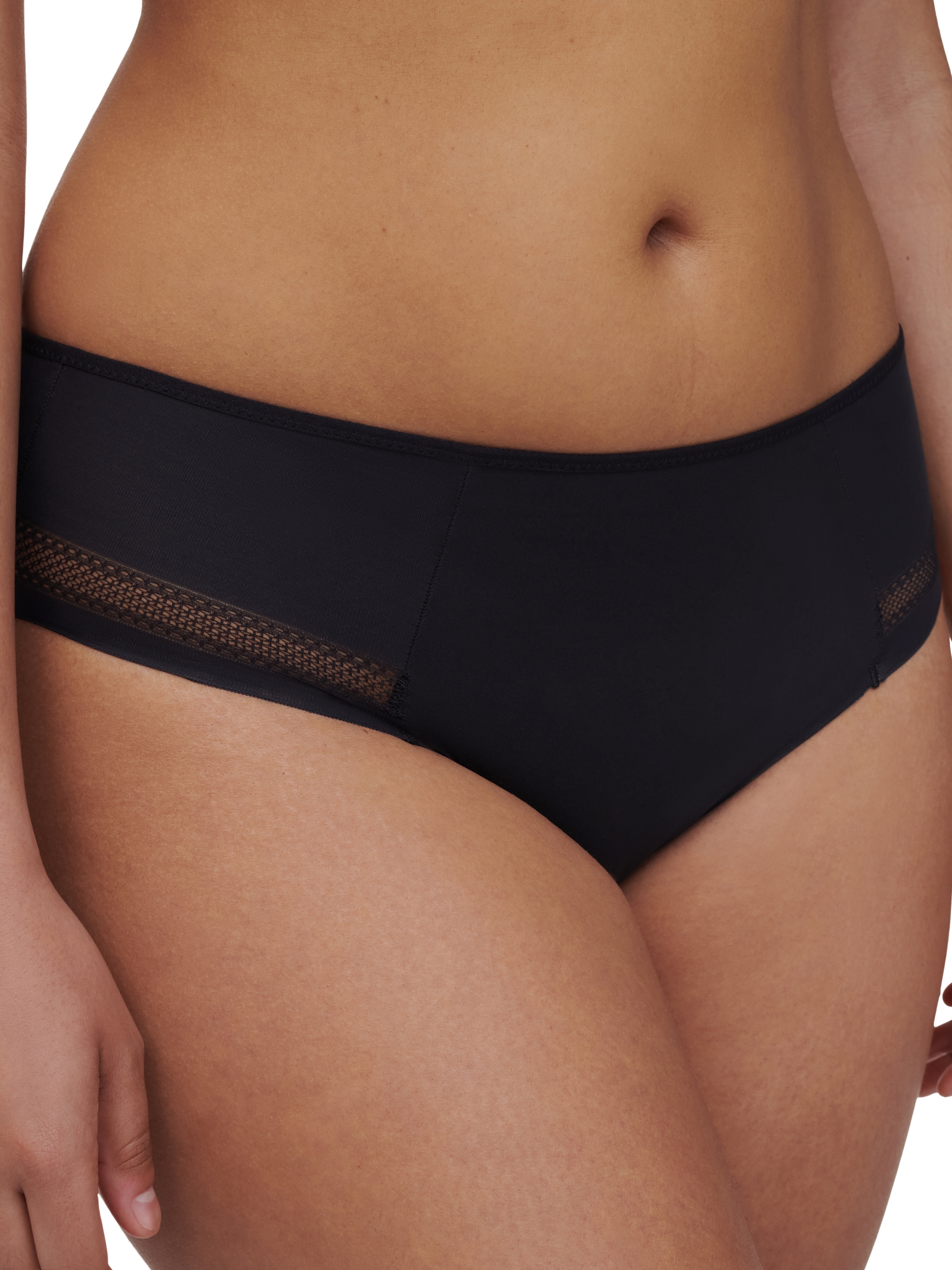 Chantelle Slip »EASY BLISS« Spitze, blickdichtes Gewebe