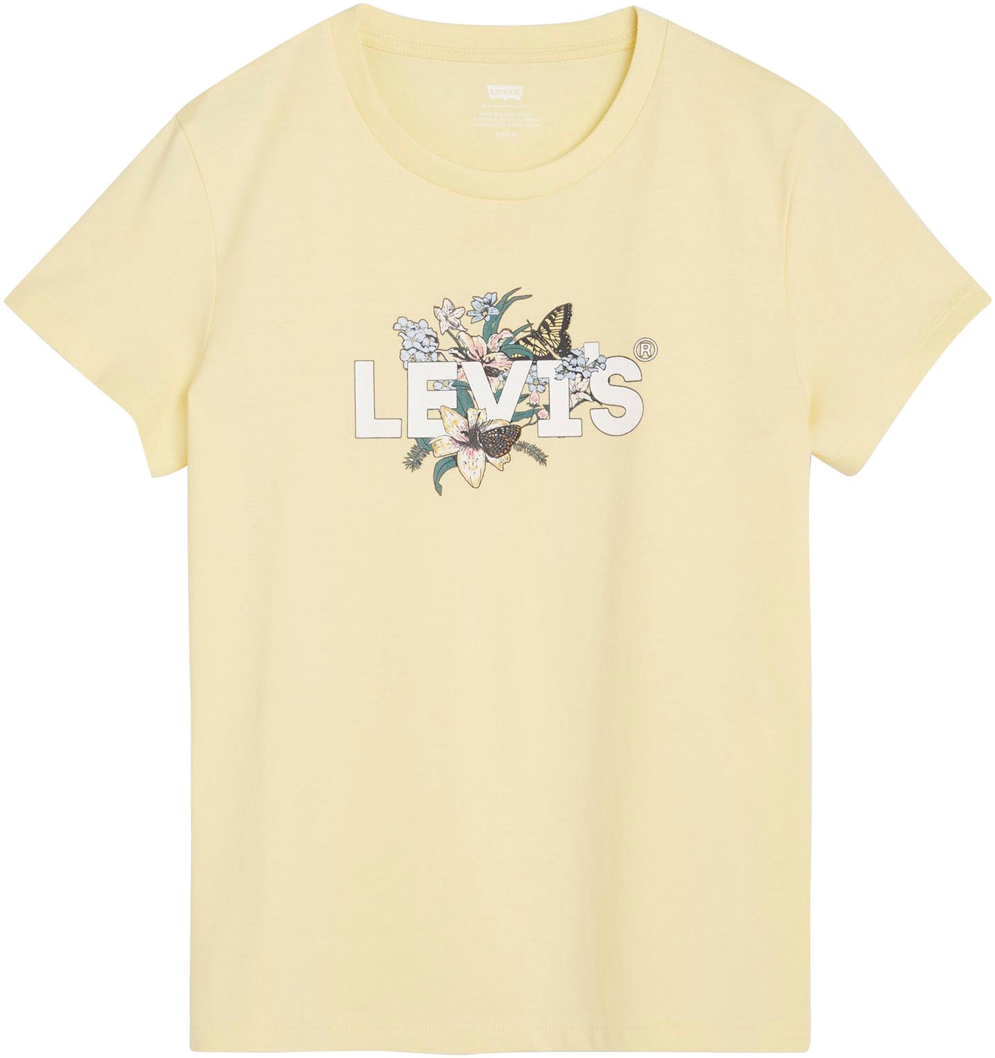 Levi's® T-Shirt »LSE THE PERFECT TEE«