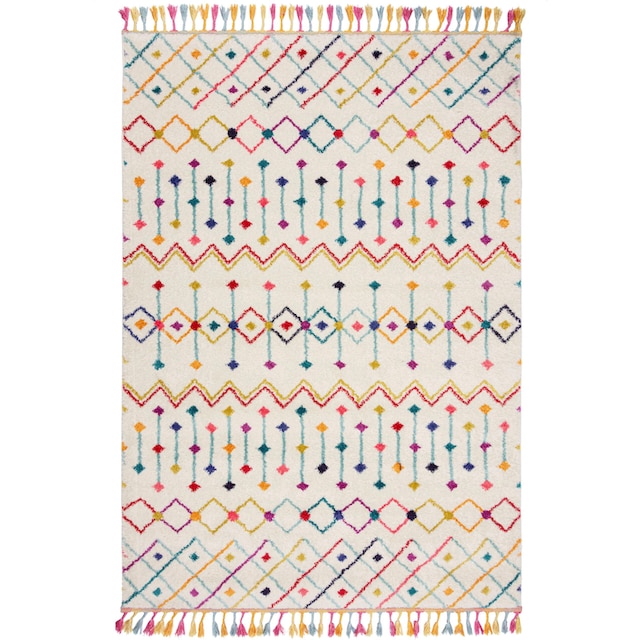 »PRAIRIE«, RUGS rechteckig | FLAIR Teppich BAUR