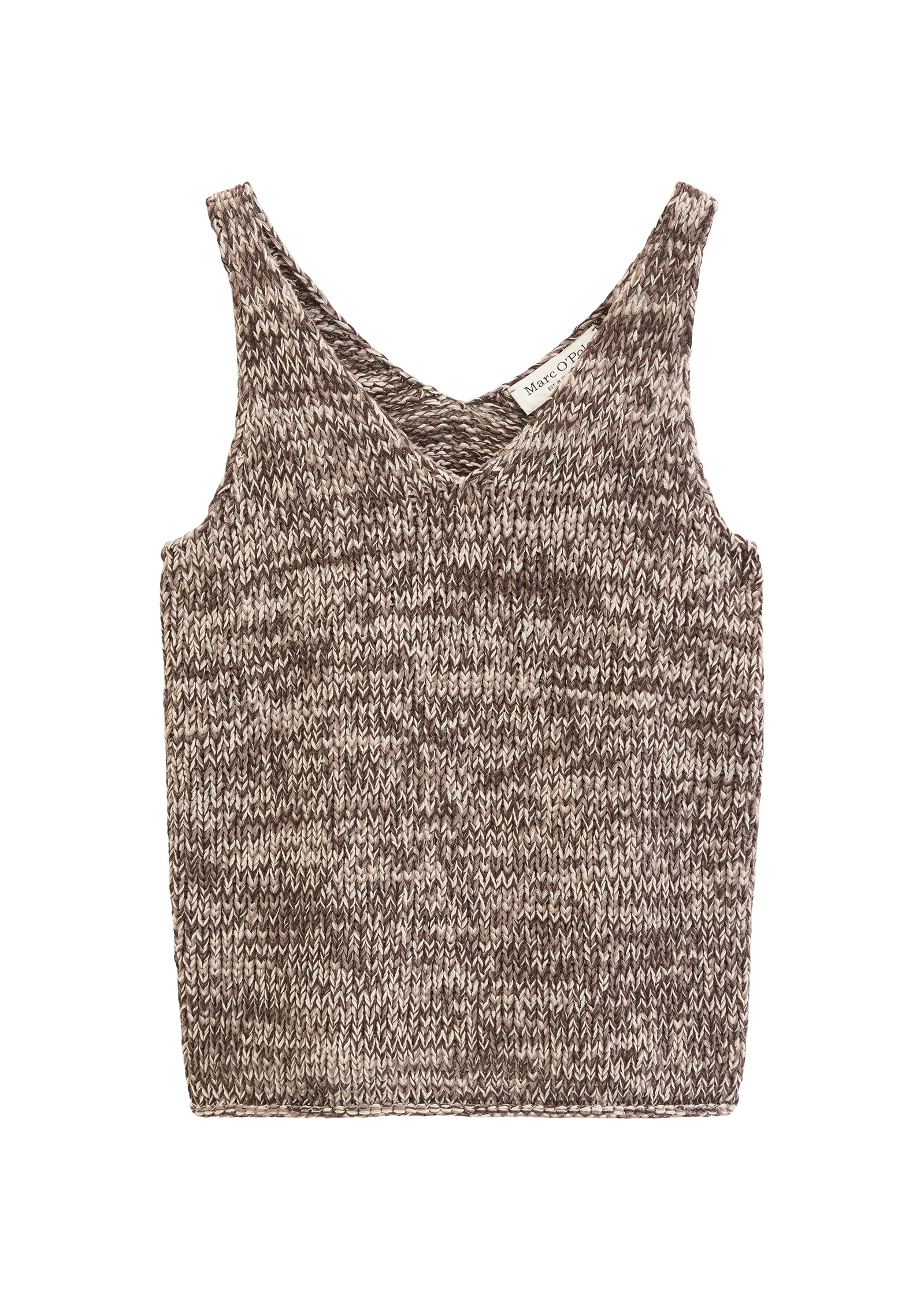 Marc O'Polo Strickpullover »aus Bändchengarn«
