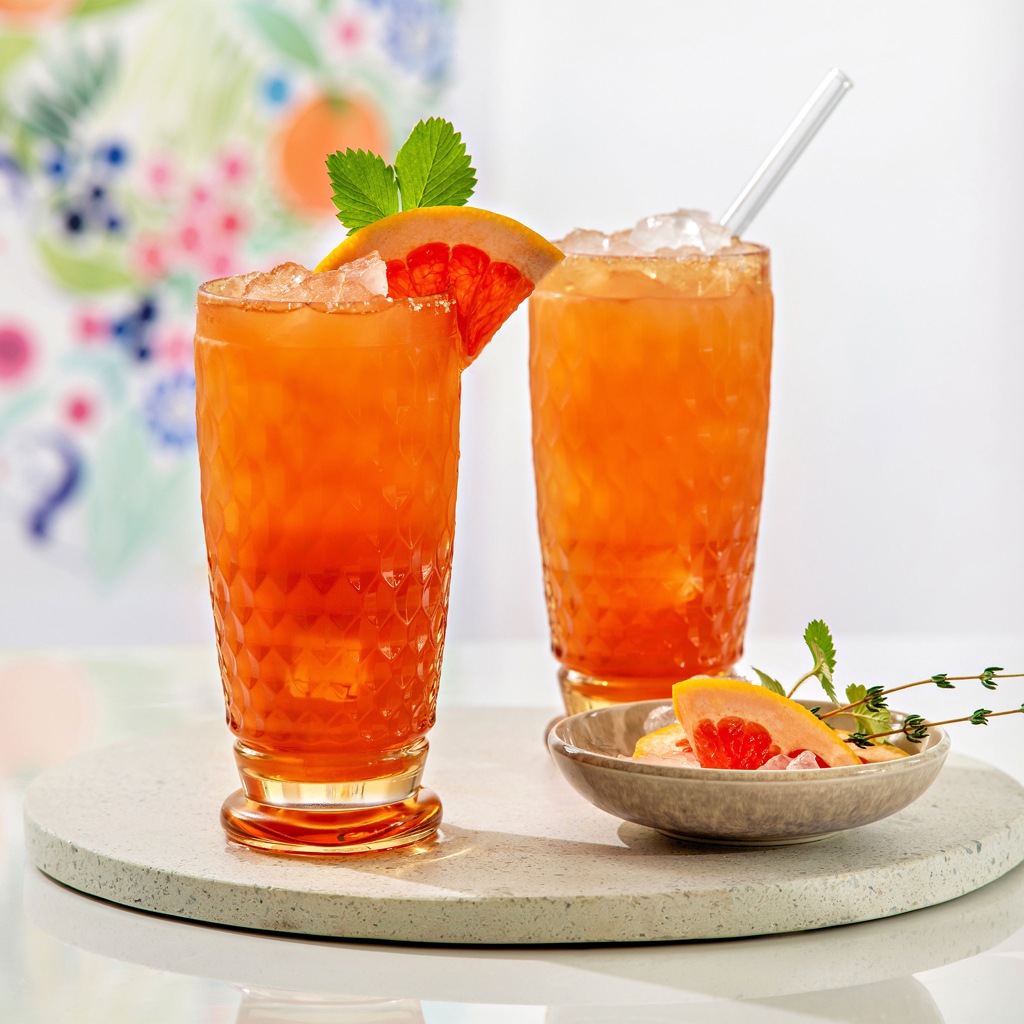 Villeroy & Boch Longdrinkglas »Longdrinkgläser Boston Coloured 400 ml 4er Set«