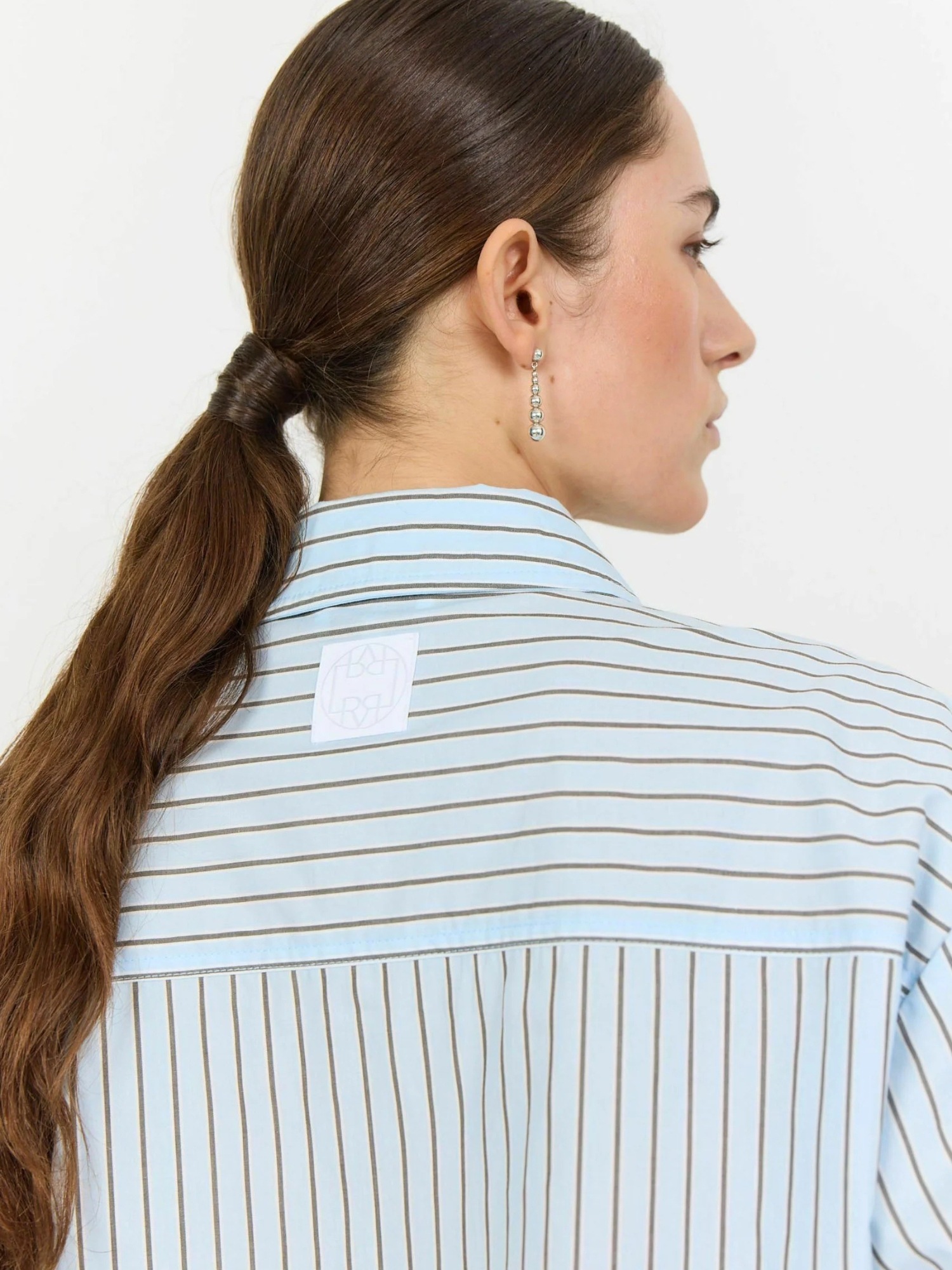 Levete Room Langarmhemd »Levete Room Shirt LR-LAUREN 1«