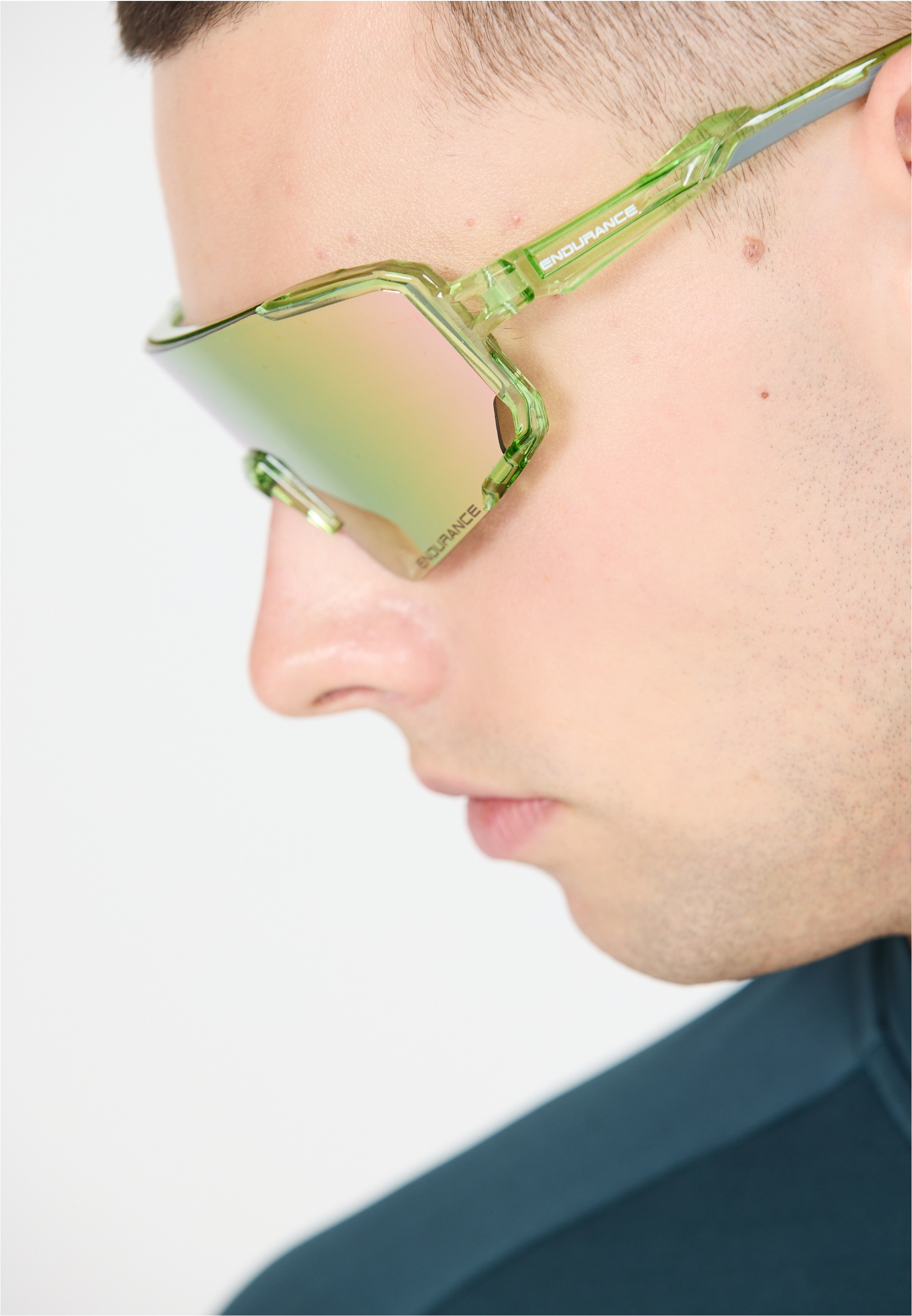 ENDURANCE Fahrradbrille »Phillipe«, in leichter und langlebiger Qualität