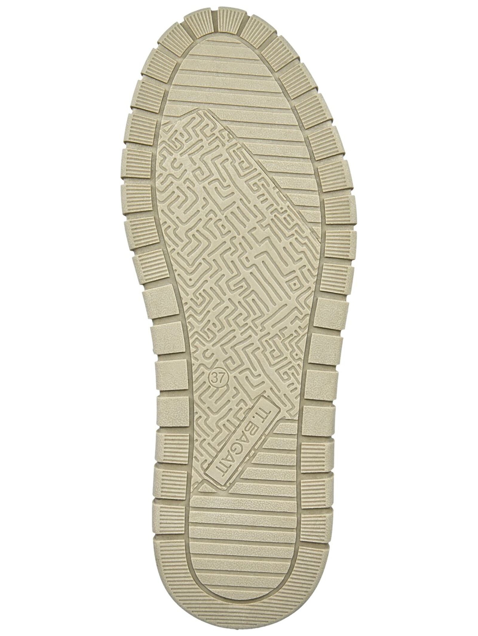 BAGATT Sneaker »BAGATT Sneaker Veloursleder«