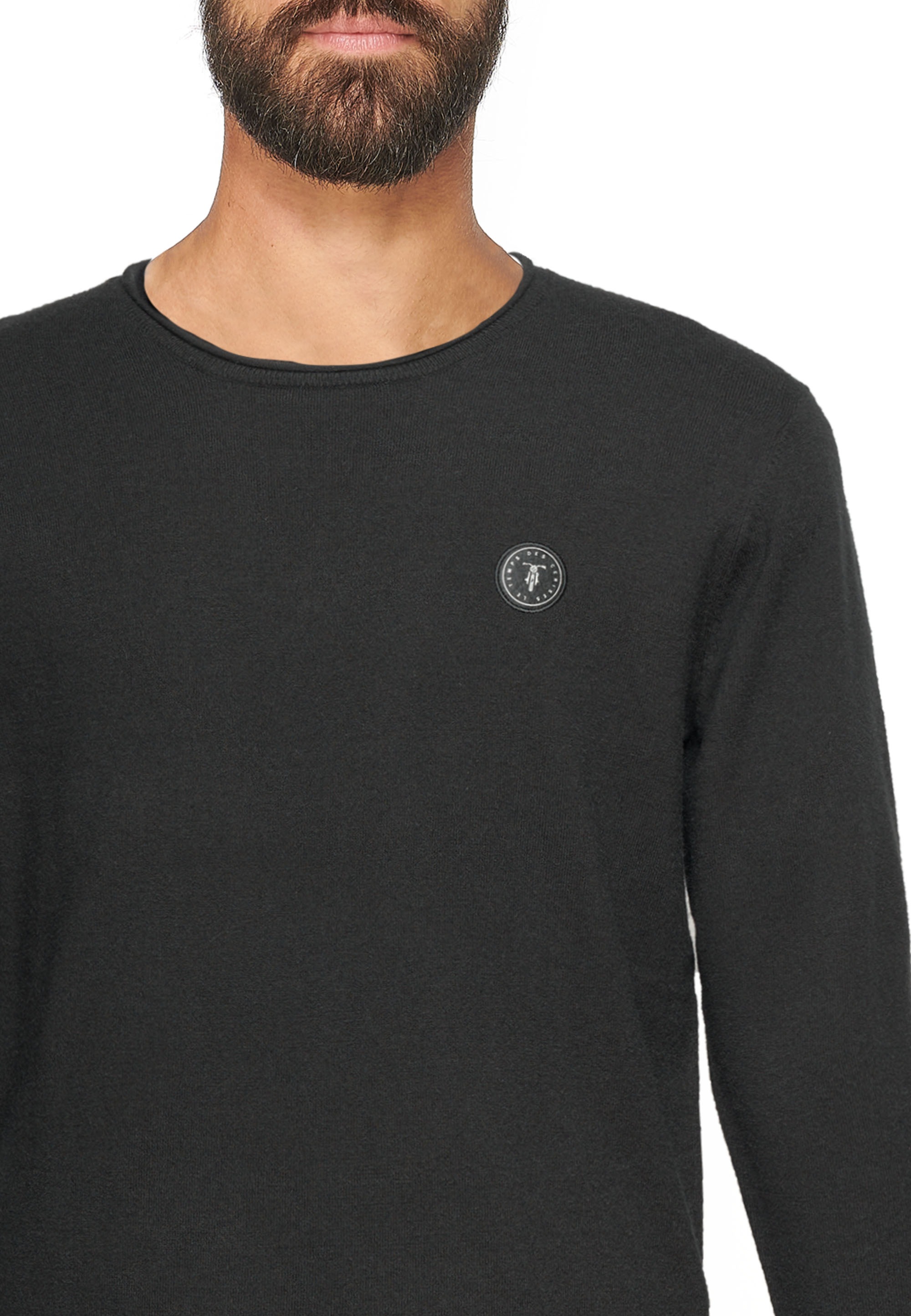 Le Temps Des Cerises Sweatshirt, im lockeren Schnitt