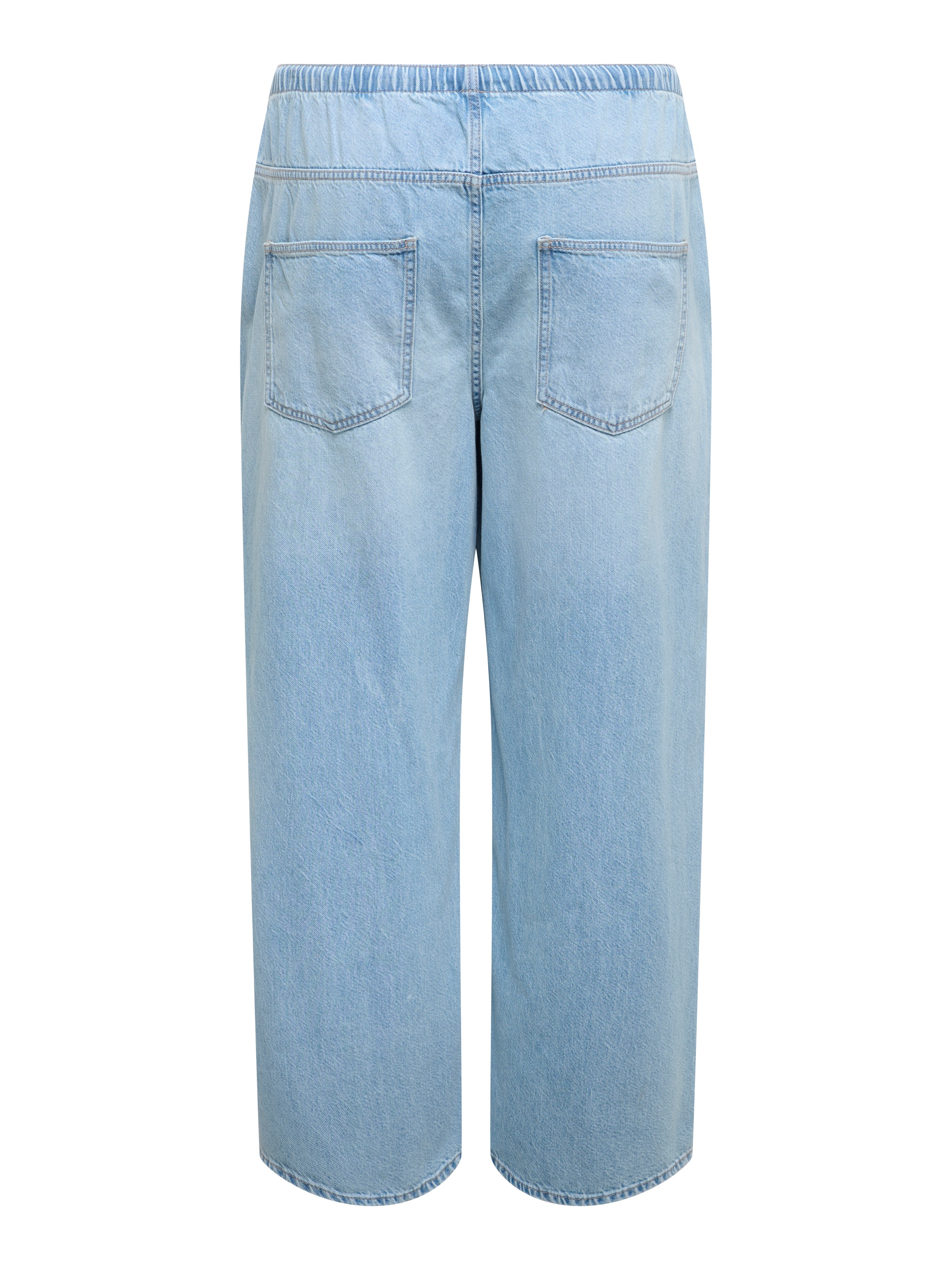 ONLY CARMAKOMA Relax-fit-Jeans »CARJAY PULL UP STRING DNM PANT PIM«