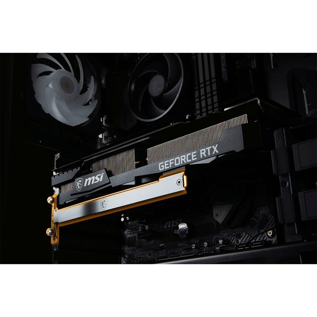 MSI Grafikkarte »MSI RTX 3080 Ti VENTUS 3X 12G OC«, 12 GB, GDDR6X