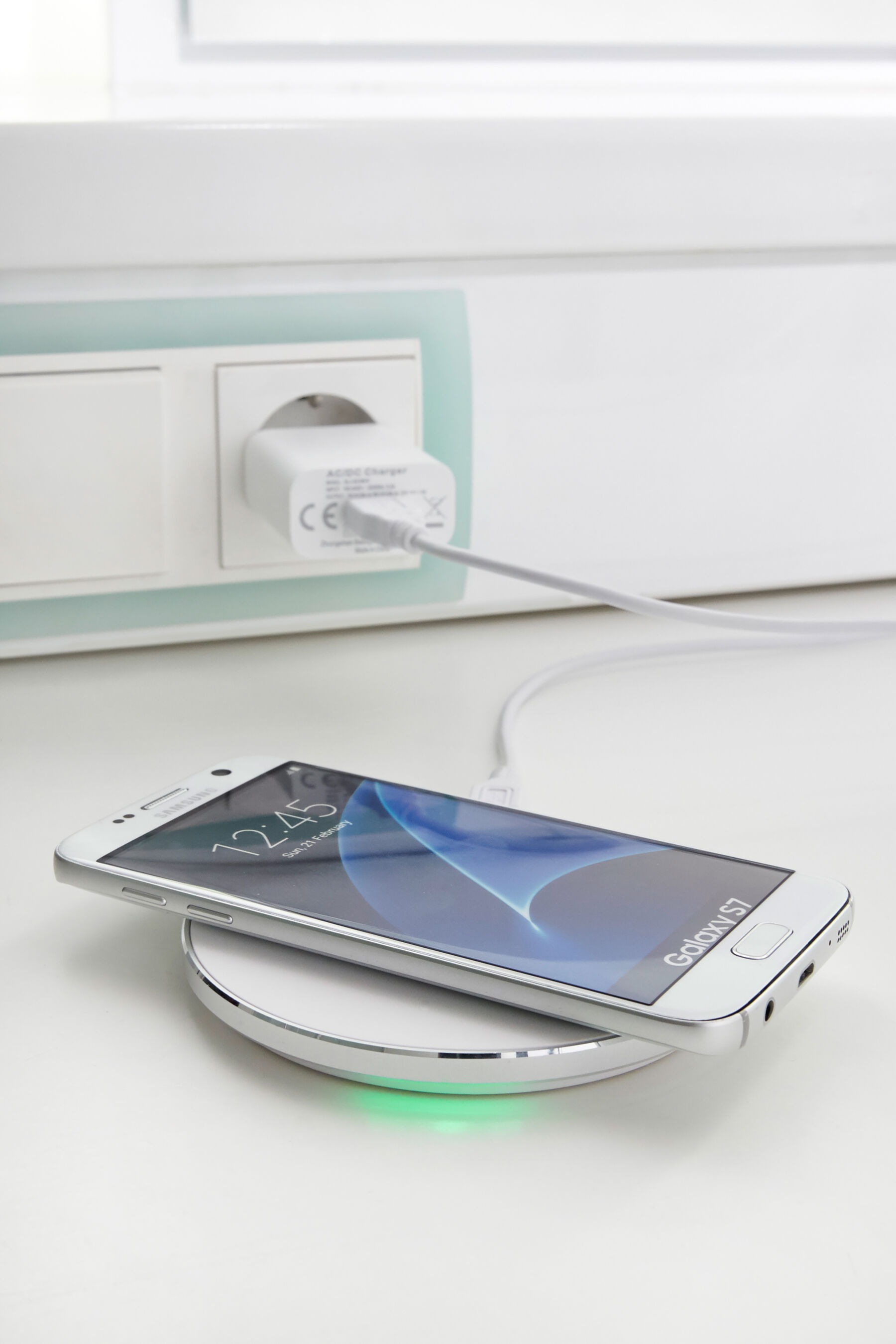 Intenso Smartphone-Ladegerät »WA1«