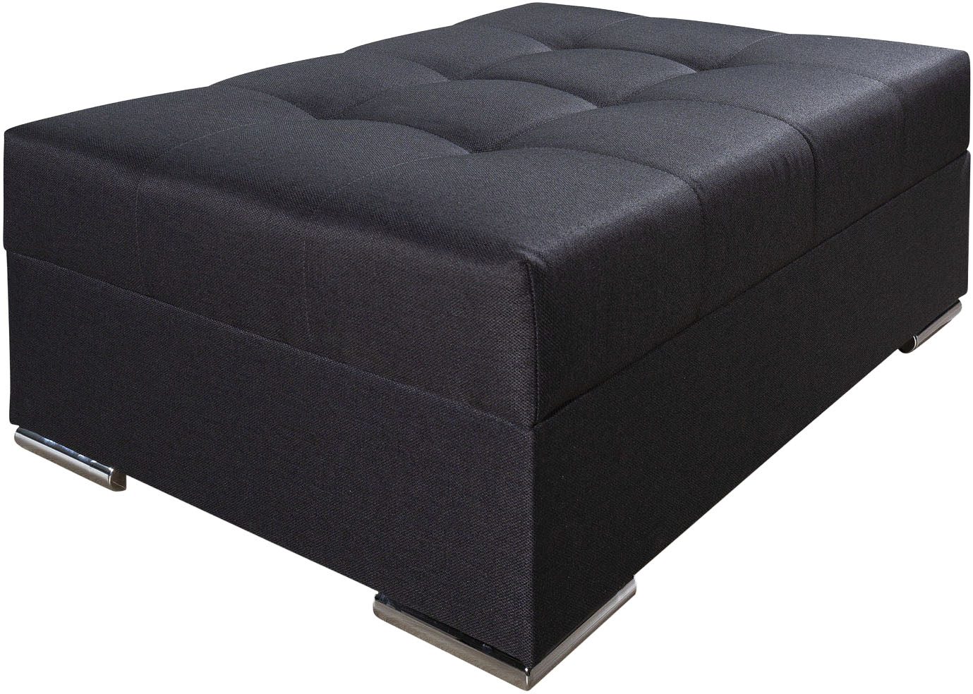 COLLECTION AB Polsterhocker "Josy, B: 97 cm" individuell zu kombinieren, Federkern