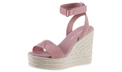 Keilsandalette »WEDGE SANDAL SU MG BTW«