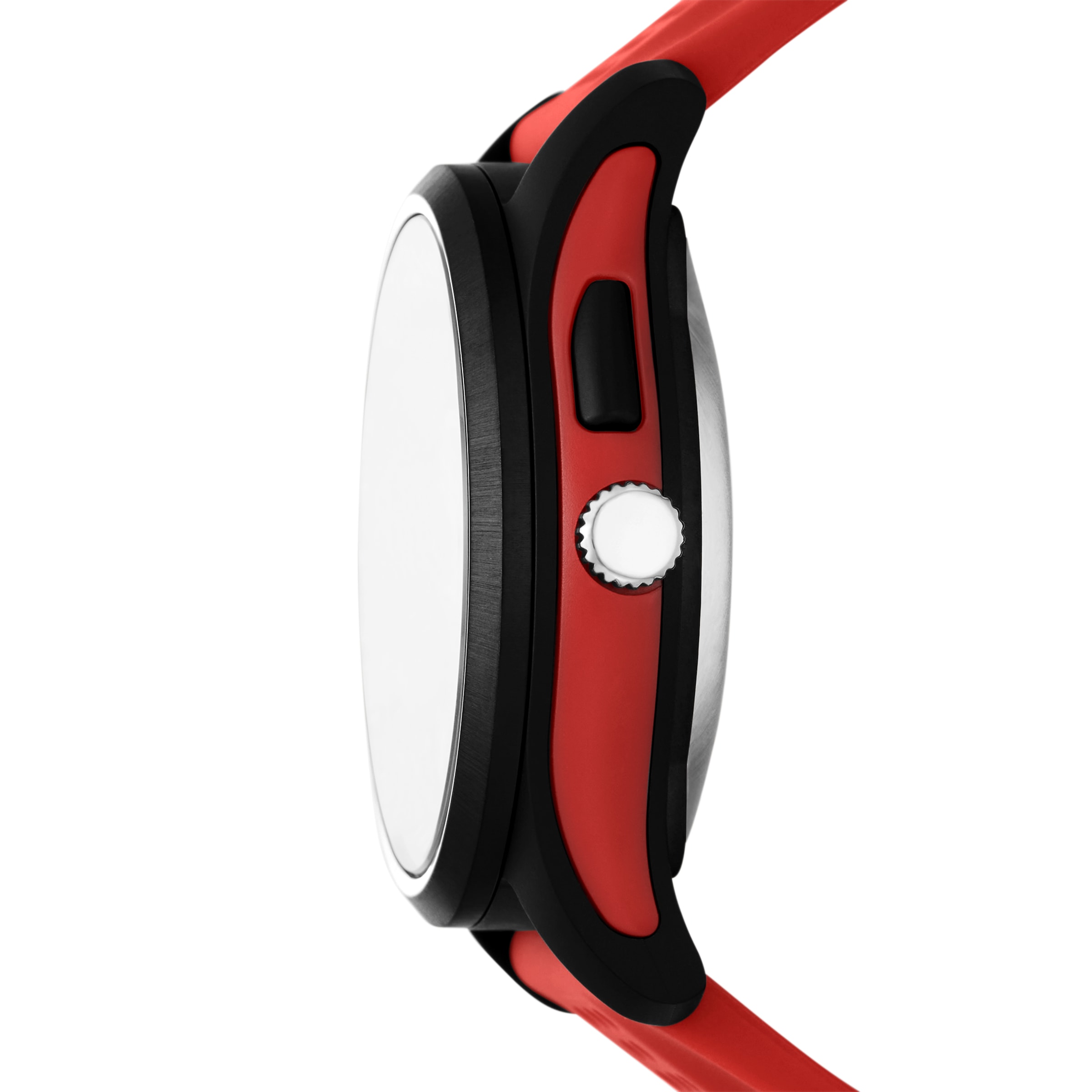 Skechers Chronograph »SELLAS« Quarzuhr, Armbanduhr, Herrenuhr, Silikonarmband, digital, analog, Tag