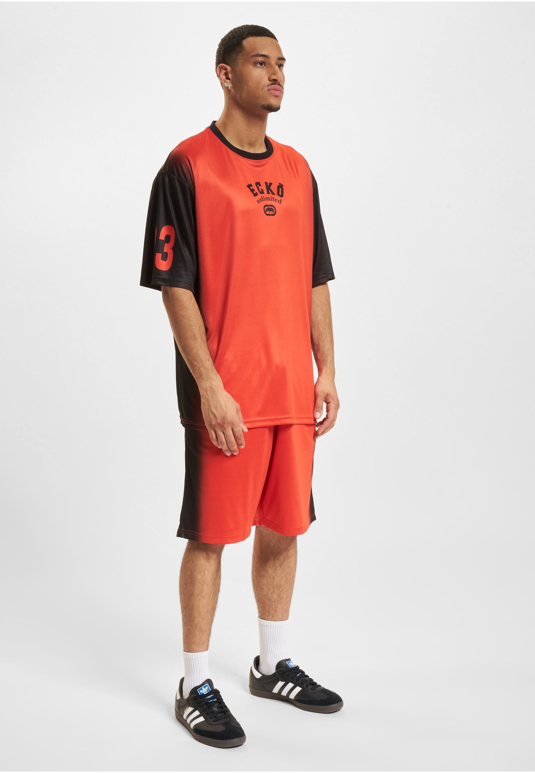 Ecko Unltd. T-Shirt »Ecko Unltd. Ecko Unltd. Faded Soccer T-Shirts« 1 Stk.