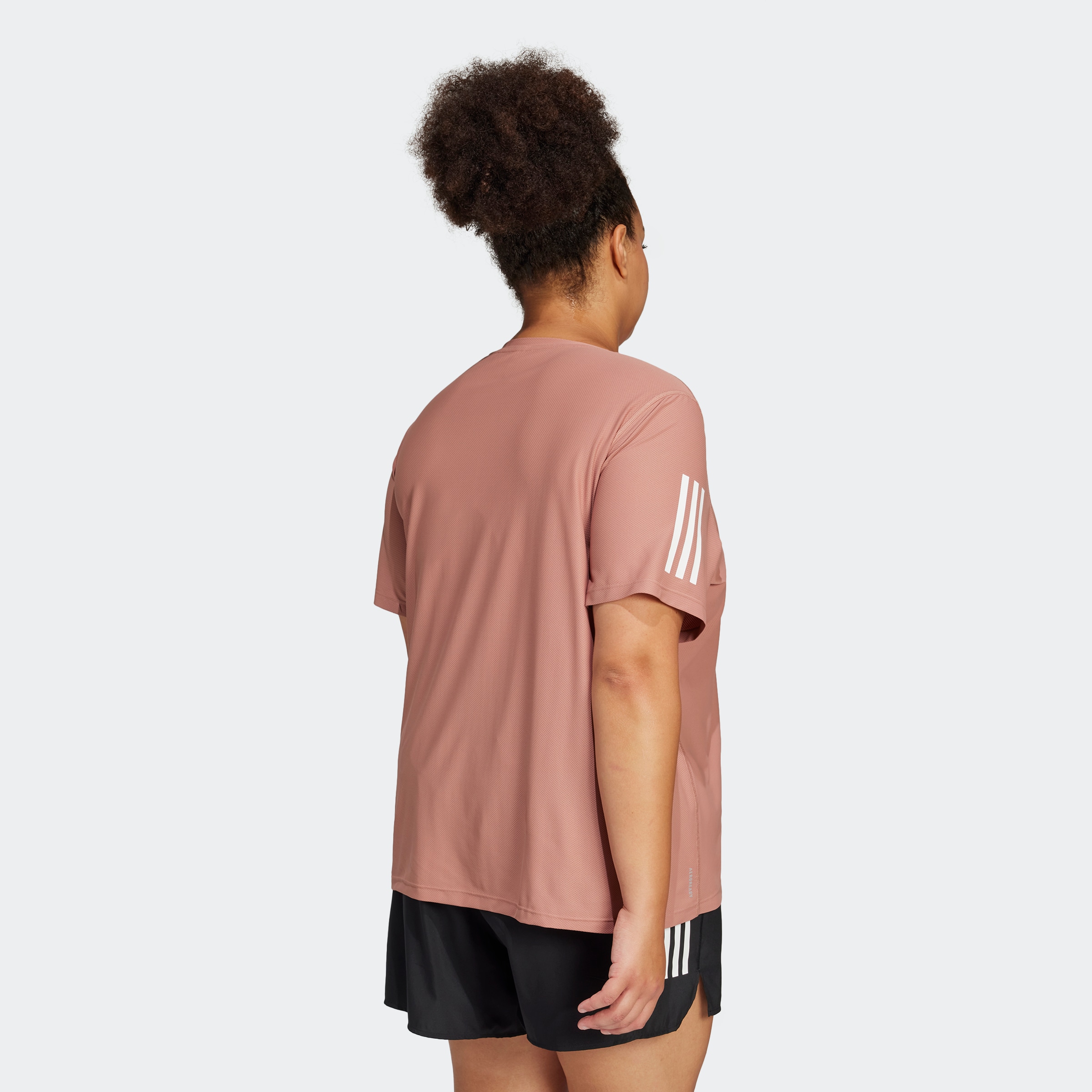 adidas Performance Laufshirt »OTR B TEE«