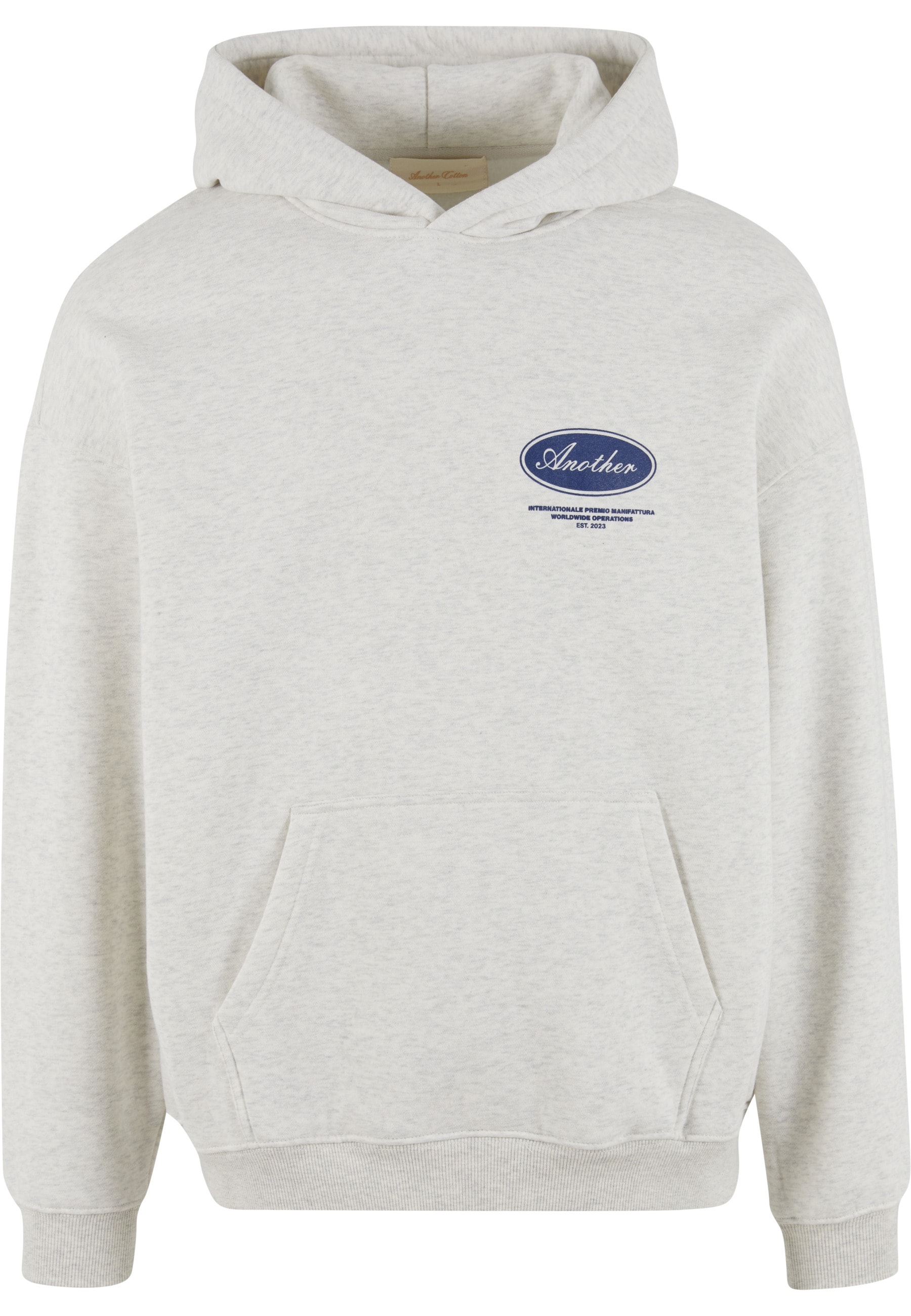 Another Cotton Lab Kapuzensweatshirt "Another Cotton Lab Summer in Paradise Oversized Hoodie", 1