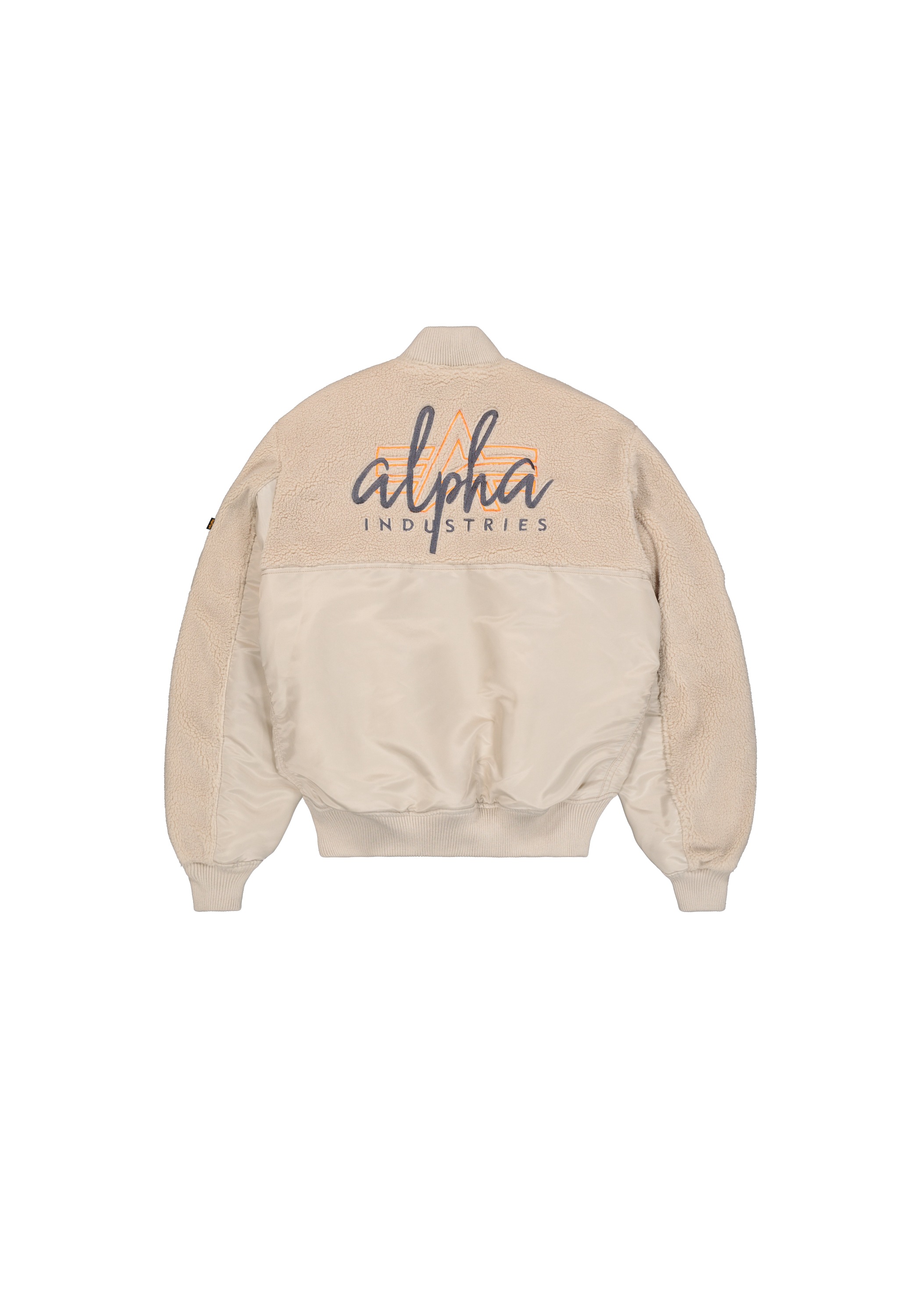 Alpha Industries Bomberjacke "MA-1 Teddy Bomber" günstig online kaufen
