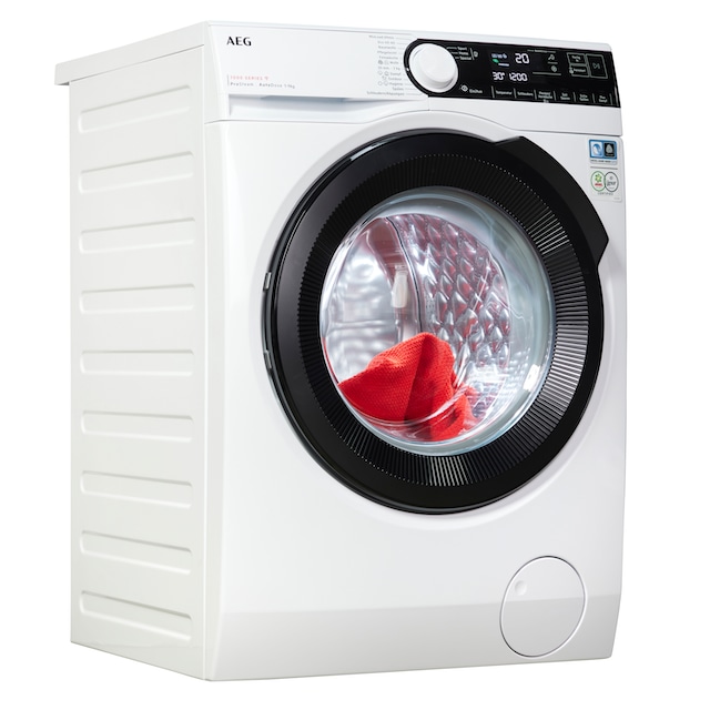 AEG Waschmaschine »LR7D70490«, 7000 ProSteam®, LR7D70490, 9 kg, 1400 U/min  bestellen | BAUR