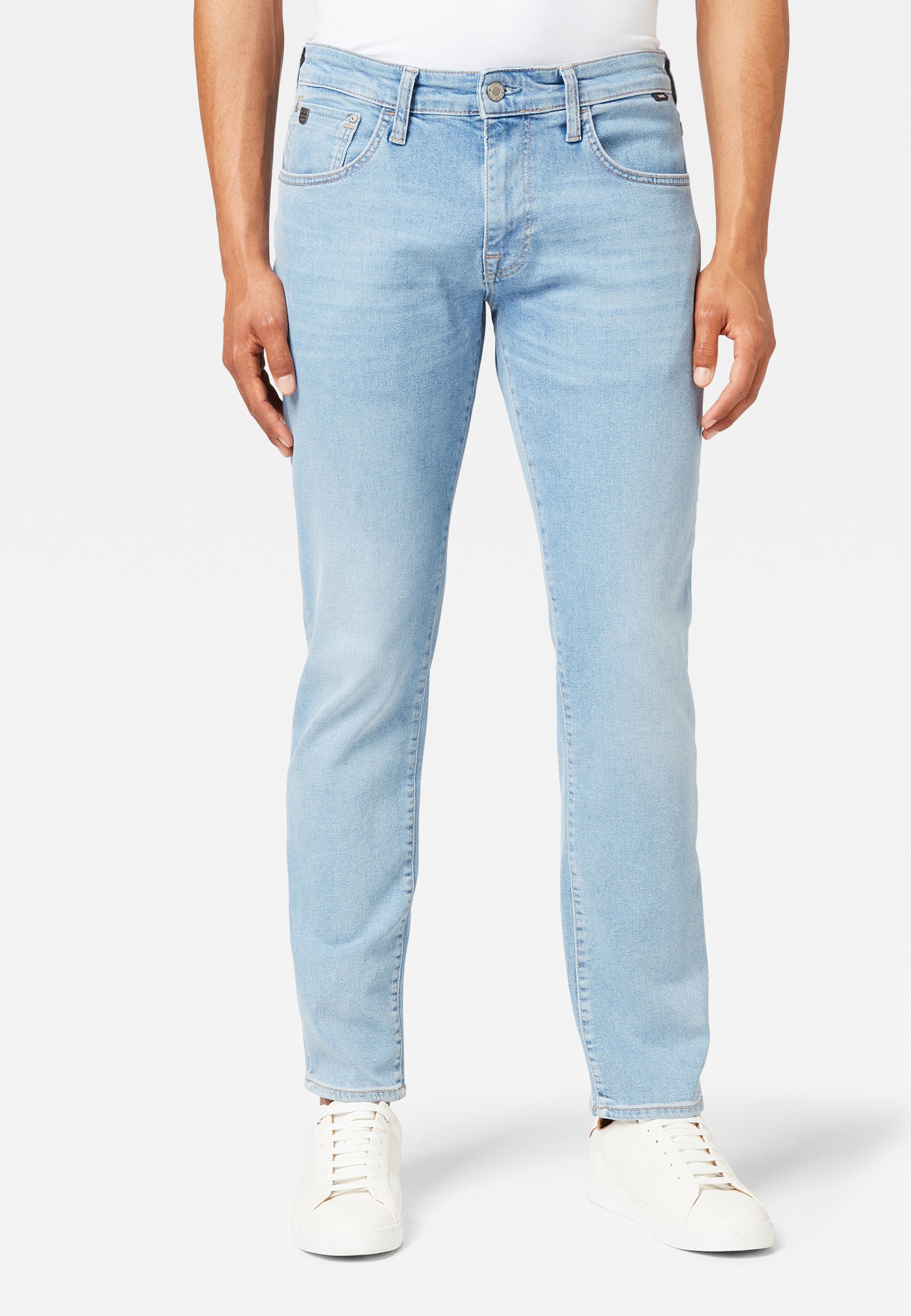 Mavi Straight-Jeans »MARCUS«, Slim Straight Jeans