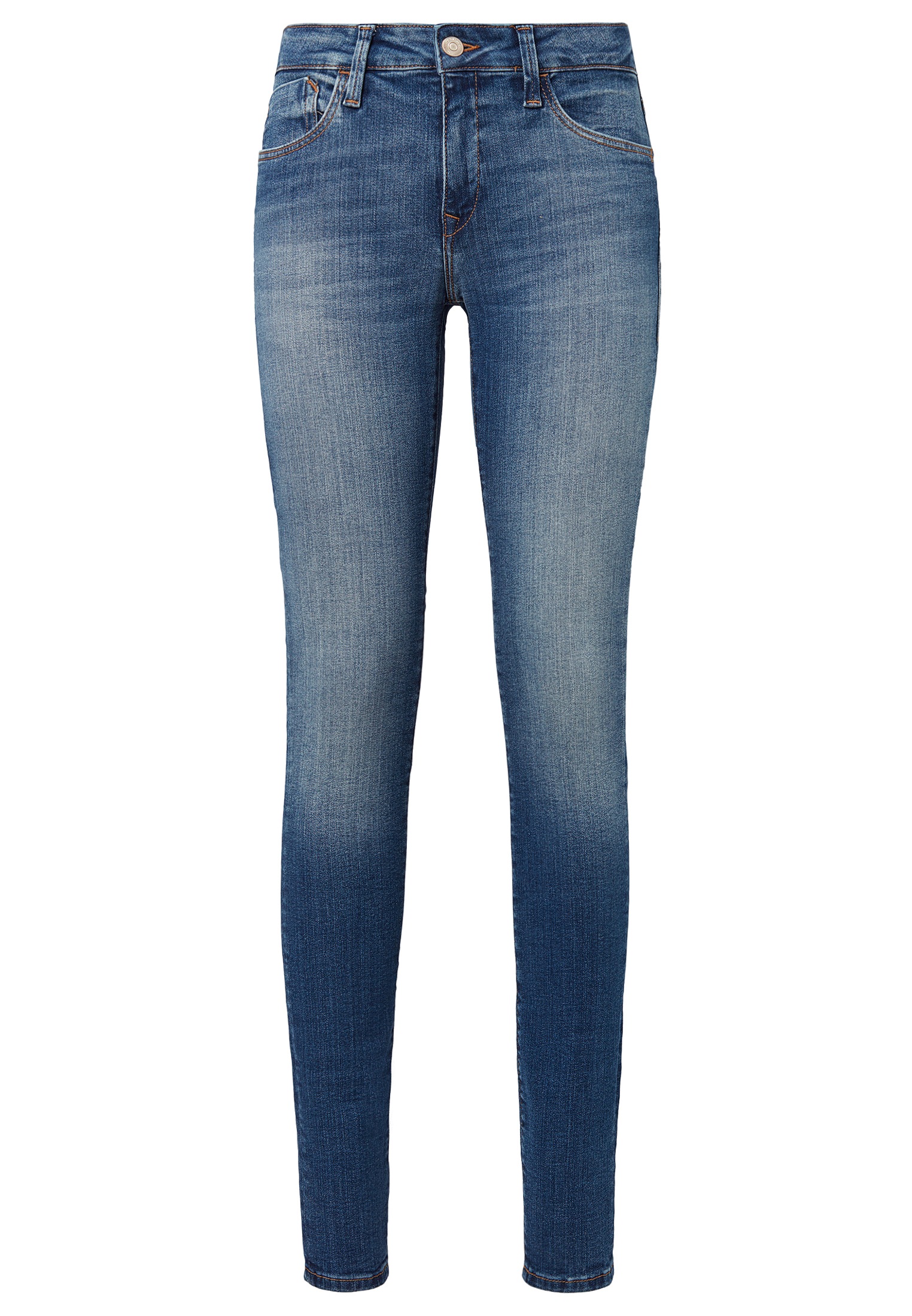 Mavi Röhrenjeans »ADRIANA«, Enge Jeans