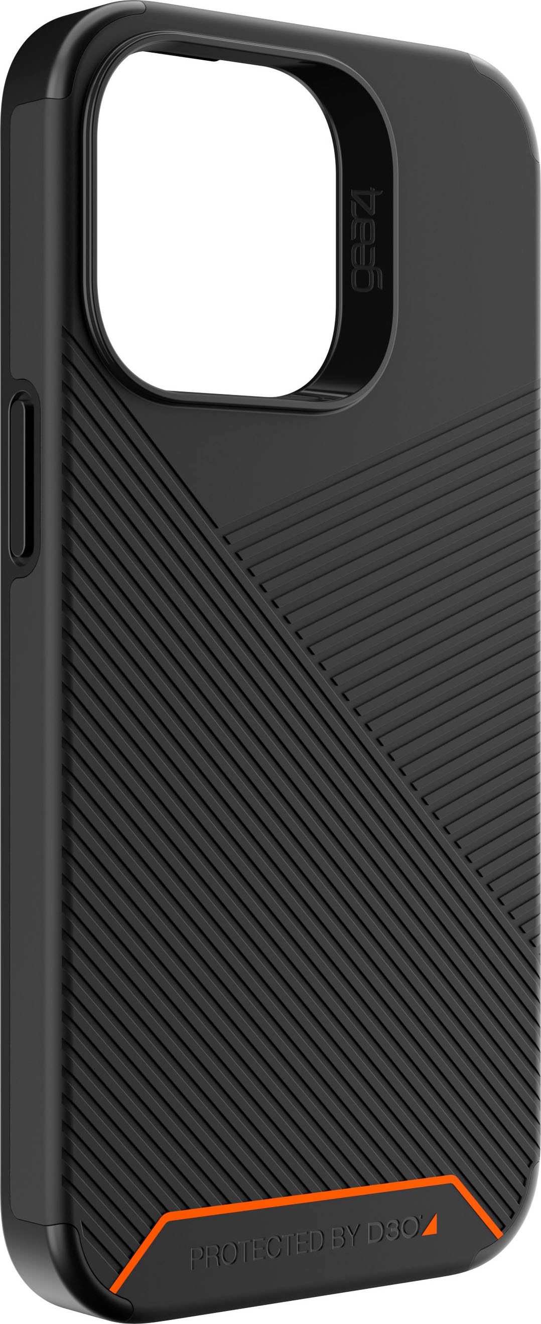 Gear4 Backcover »Denali for iPhone 13 Pro Black 47360 SCHWARZ«, iPhone 13 Pro, 15,5 cm (6,1 Zoll)