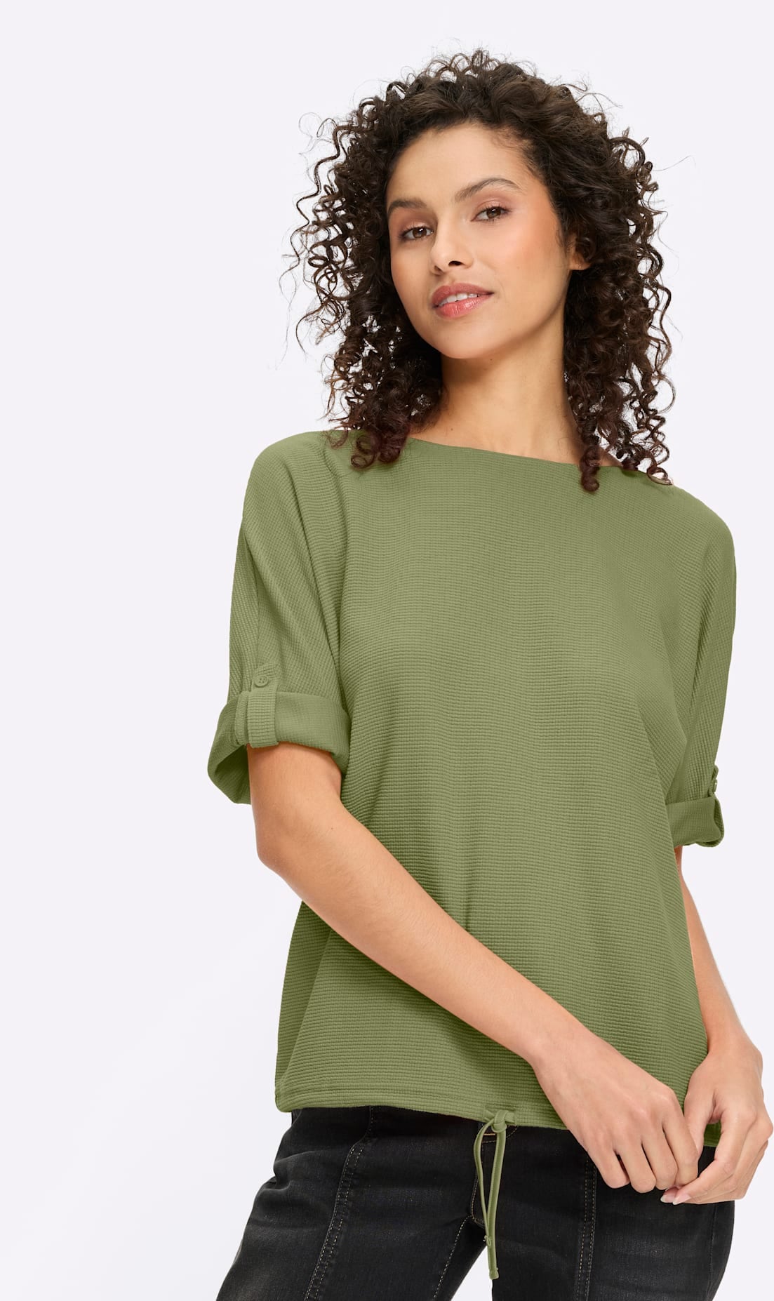 heine T-Shirt "Shirt", 1 tlg. günstig online kaufen