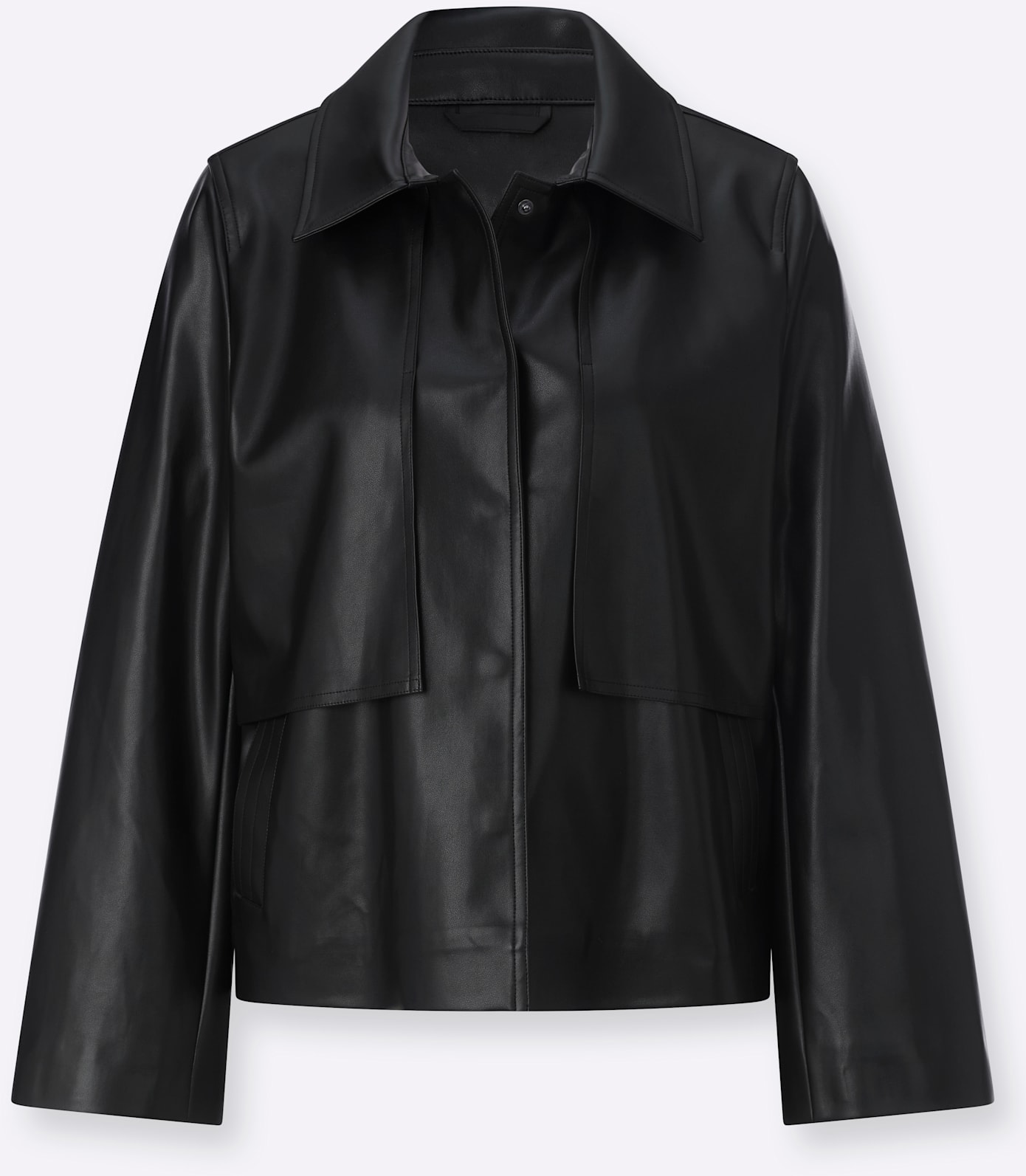 creation L Shirtjacke »Indoor-Jacke« 1