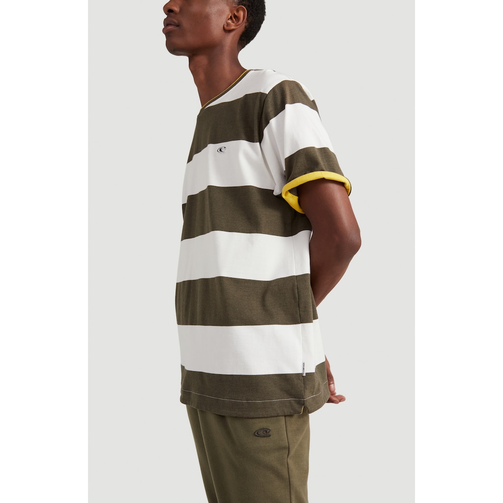 O'Neill T-Shirt »"Block Stripe"«