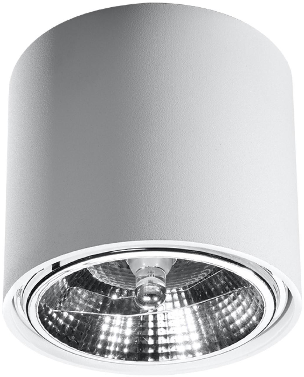SOLLUX lighting Deckenleuchte BAUR »TUBE«, Deckenlampe | flammig-flammig, 1