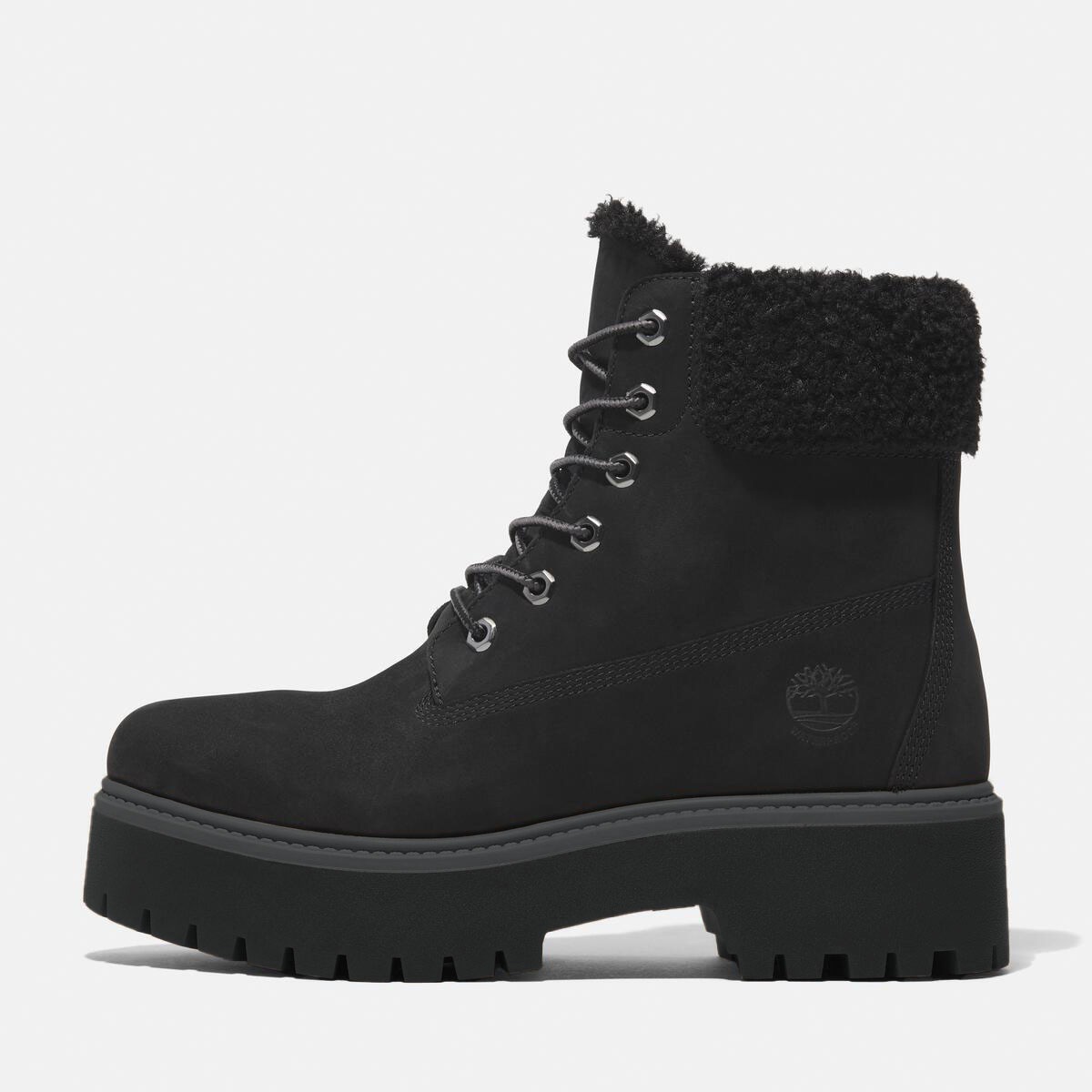 Timberland Winterboots "STONE STREET MID WARM LINED WATERPROOF BOOT", Snowb günstig online kaufen